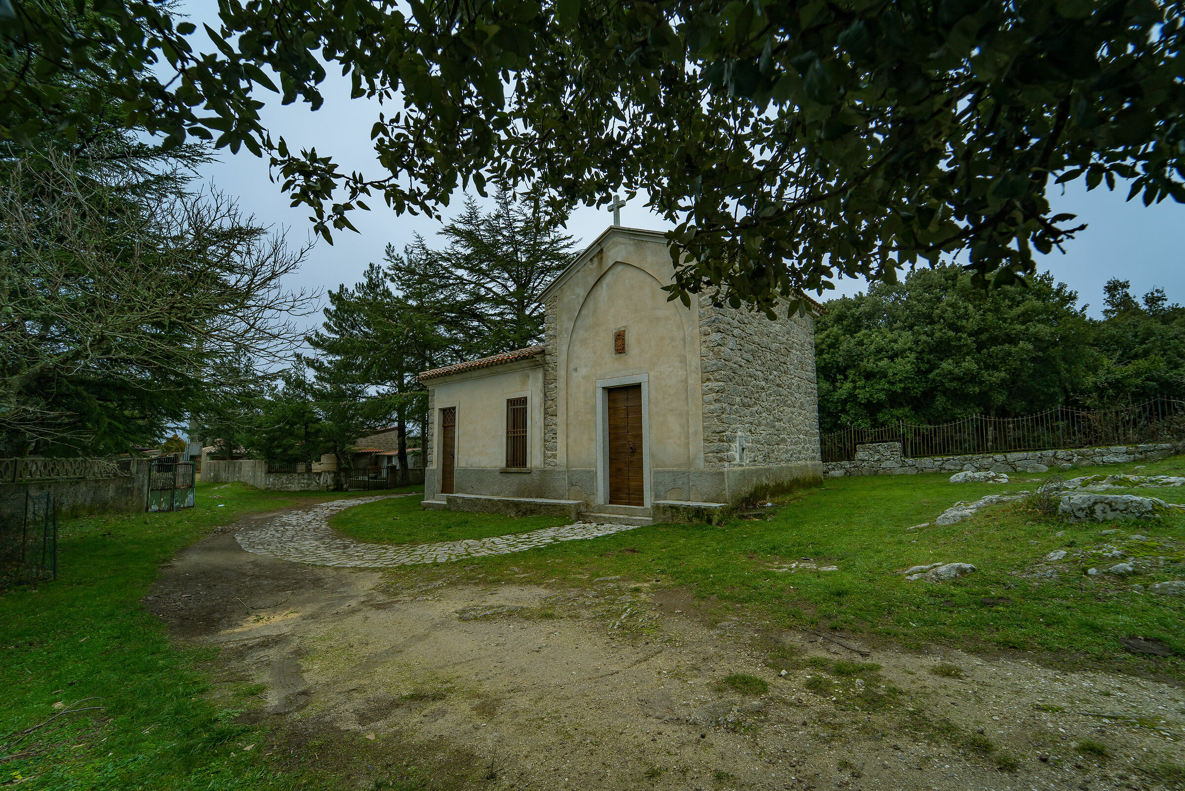 Chiesetta di montagna - n.s. Dell'Altura