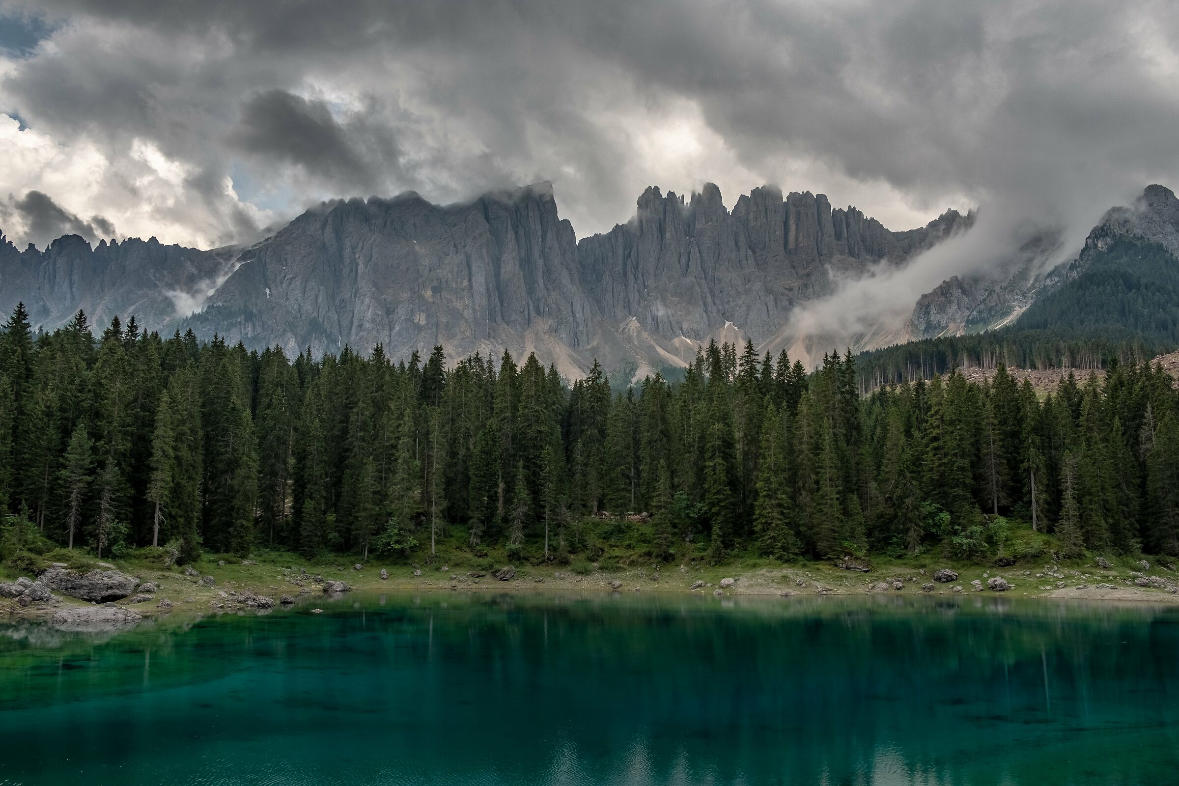 Lake Carezza
