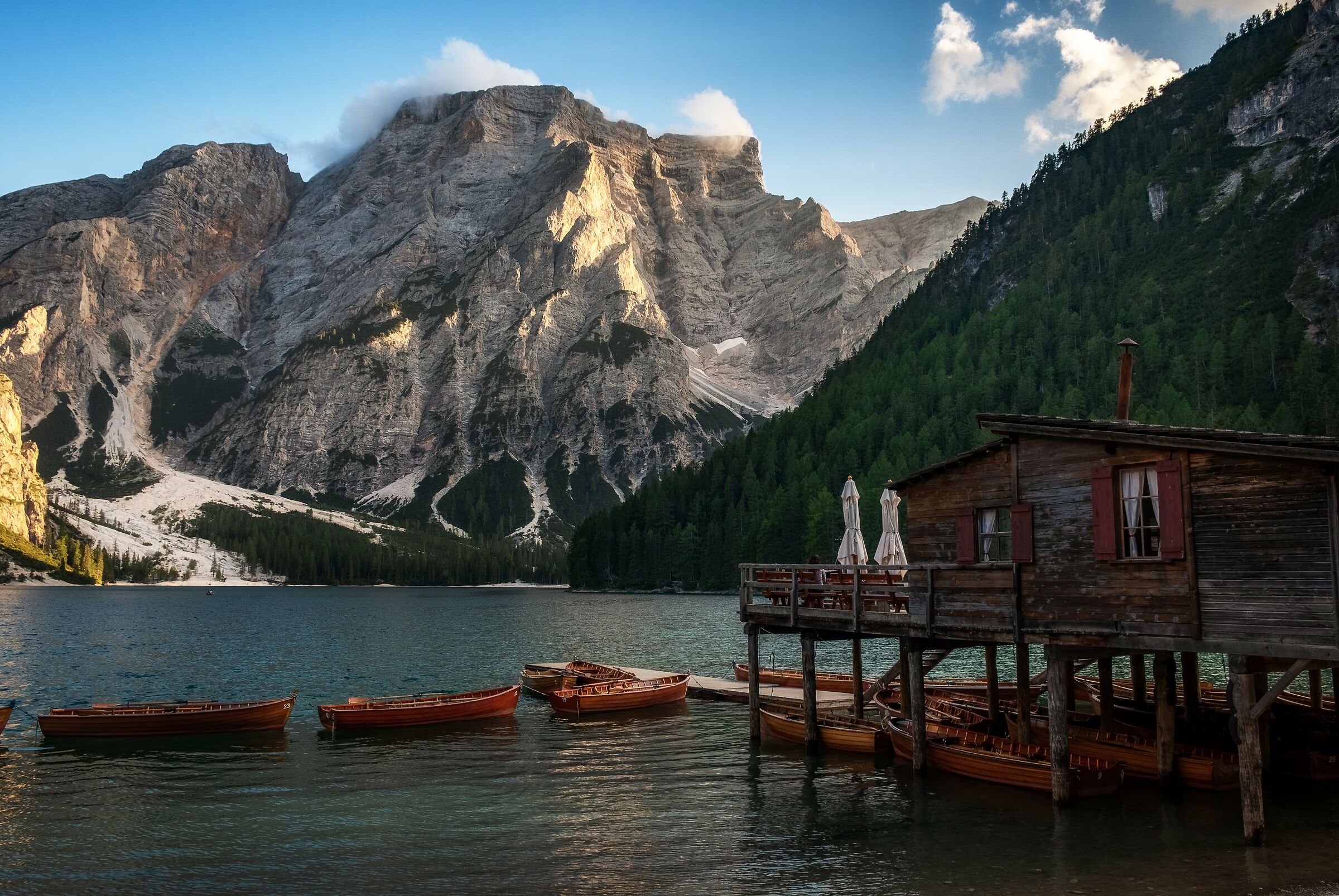 Lake Braies