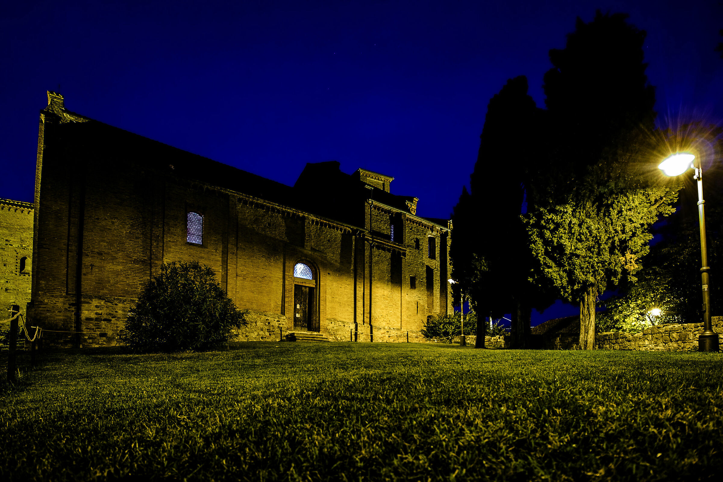 Valsamoggia- Abbey of Monteveglio