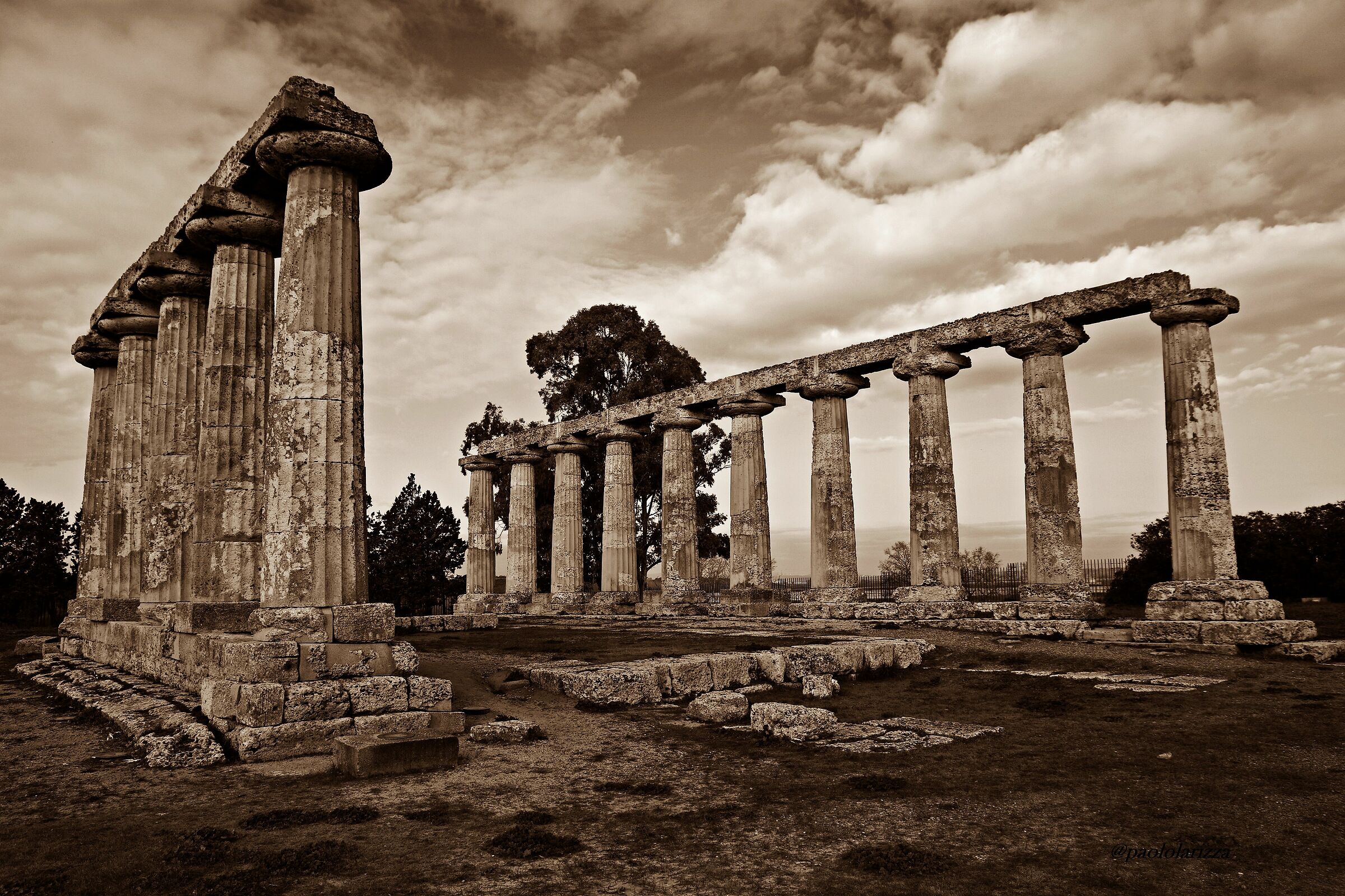 Temple of Hera