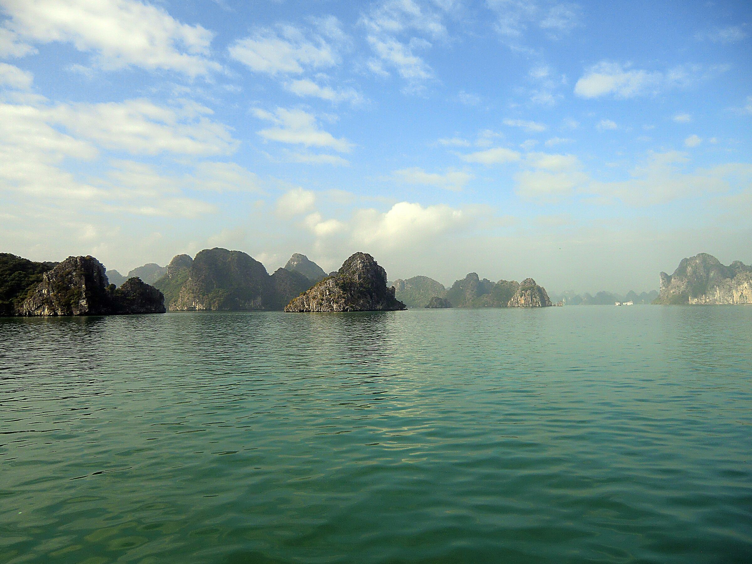 Halong bay