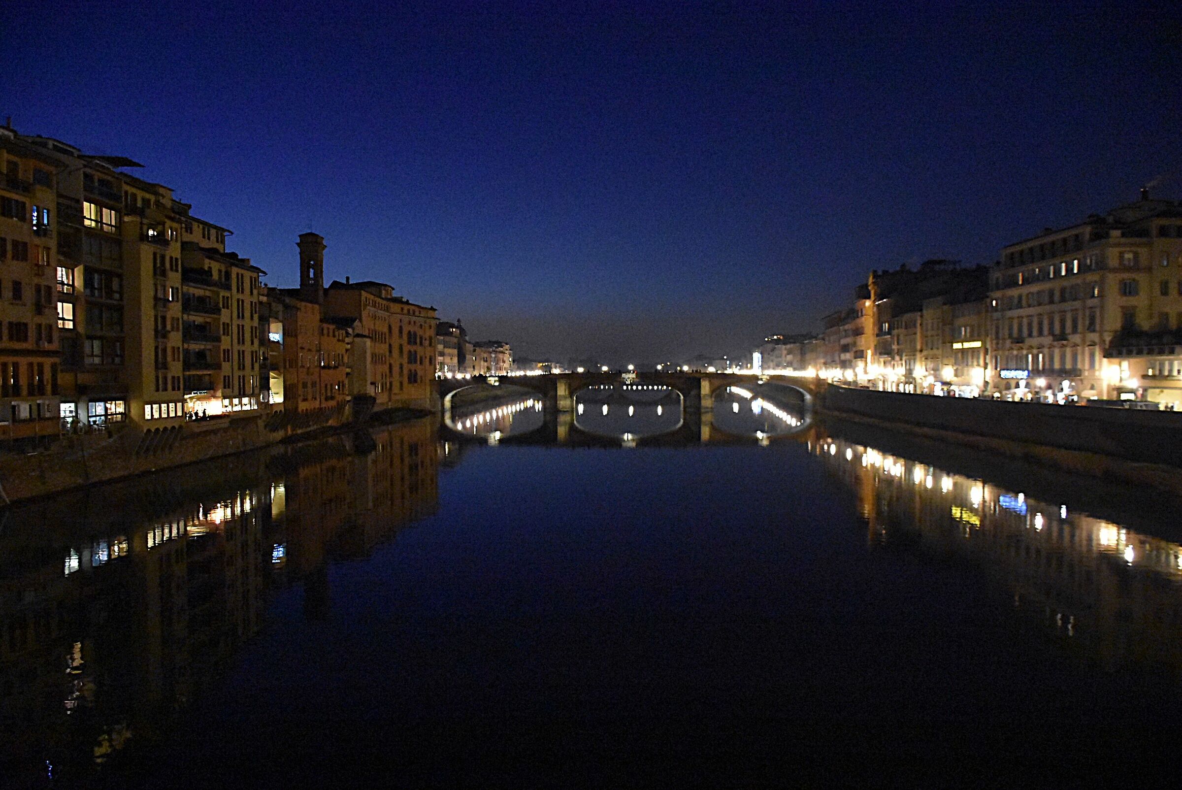 View from the Old Bridge
