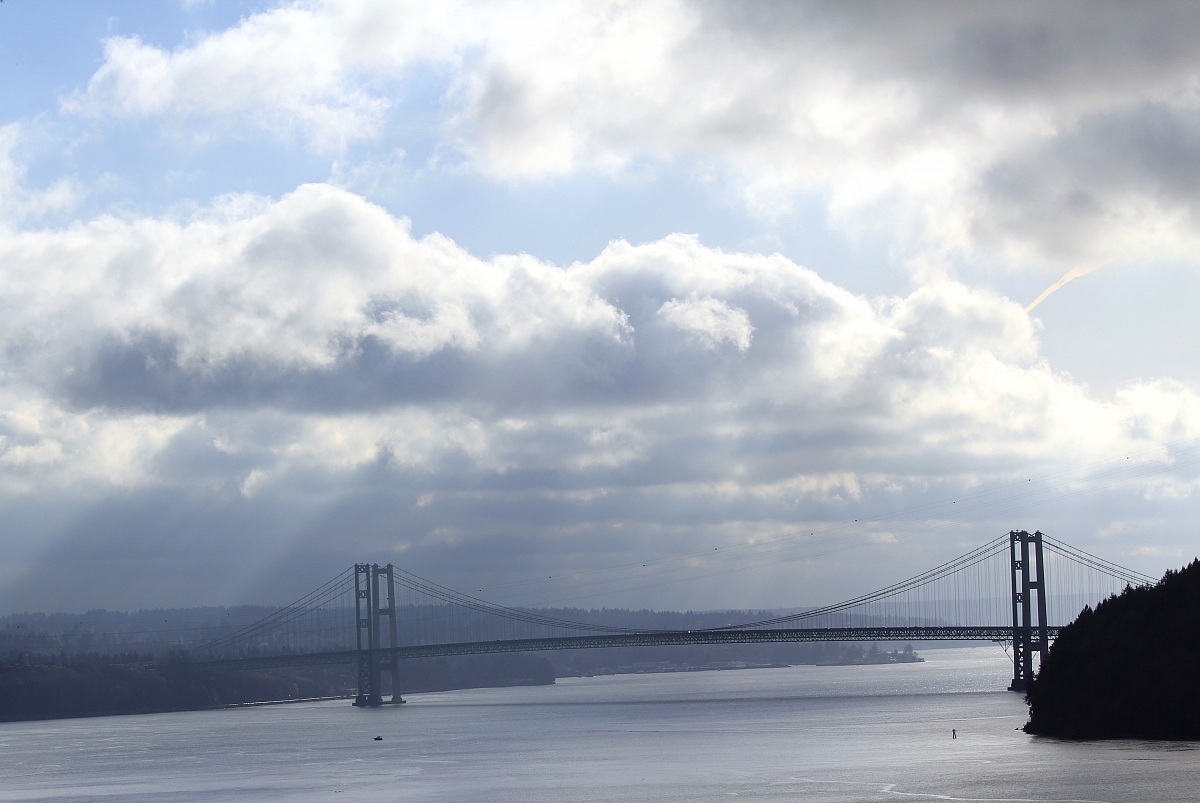 Bridge, Tacoma