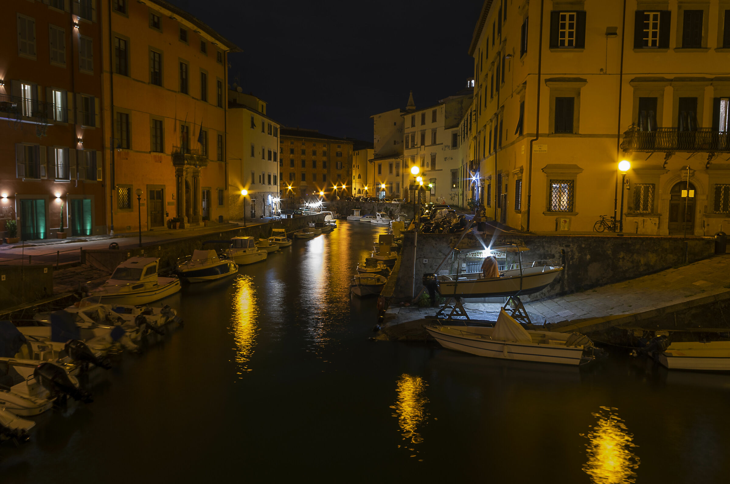 Venice in Livorno