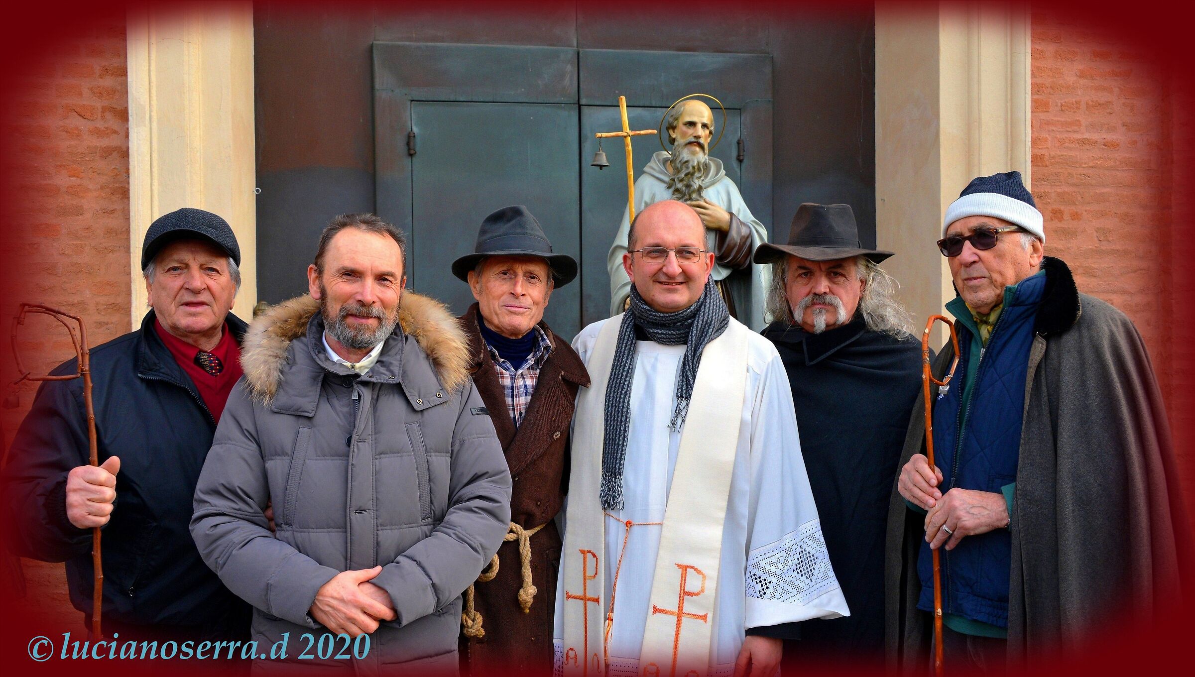 Festa di Sant'Antonio Abate 2020