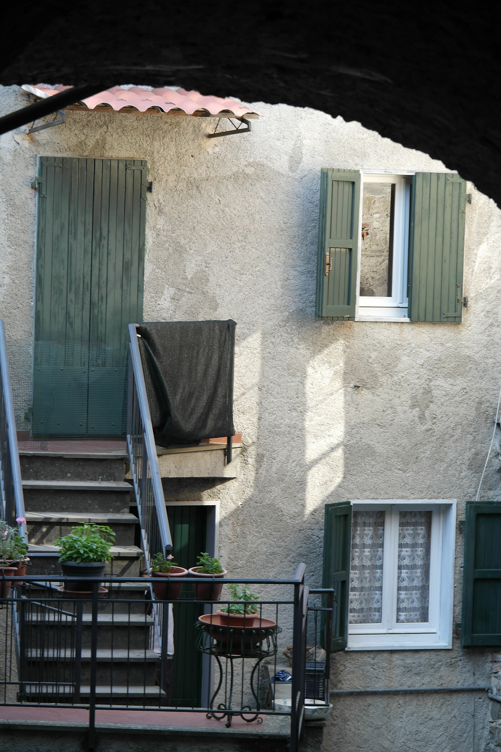 Anfratti nascosti a Pontremoli