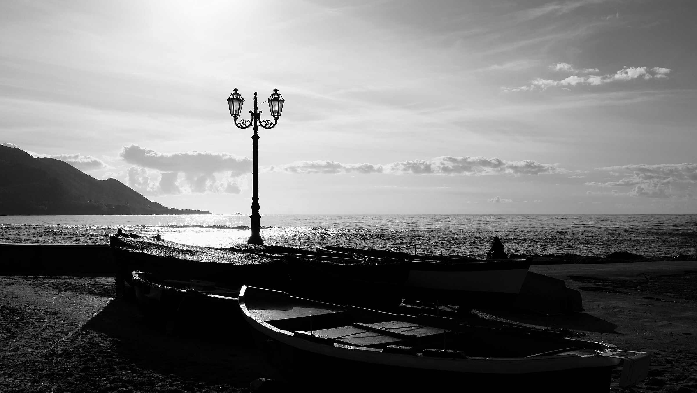 Winter Sea