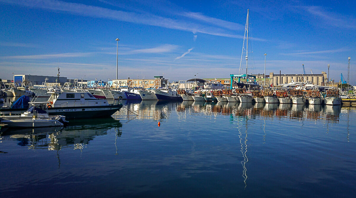 Mattinata al Mandracchio