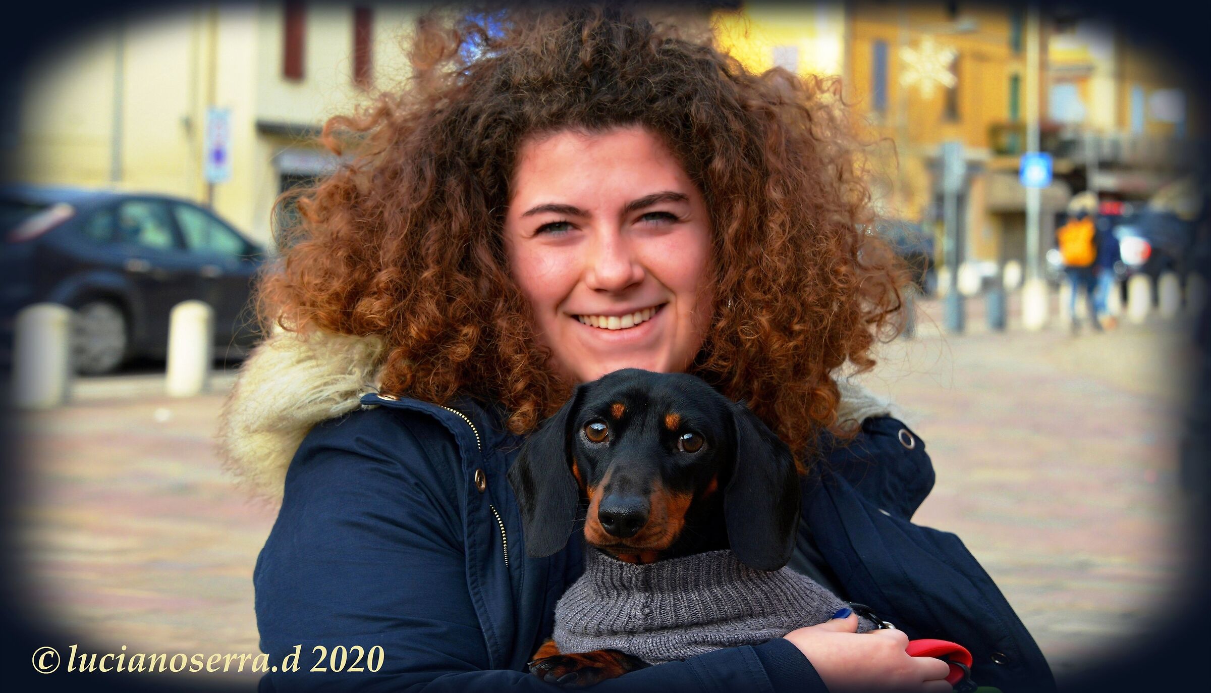 Non ci lasceremo mai...