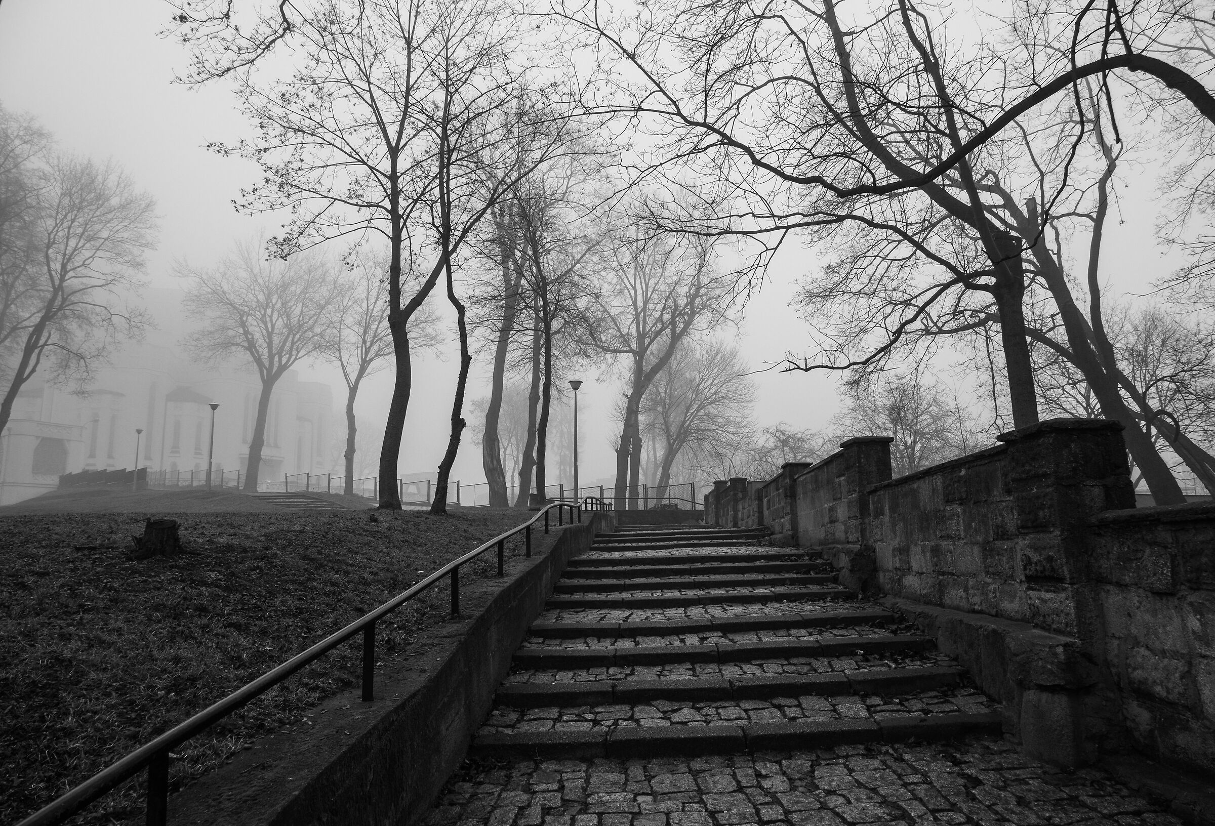 Stairs