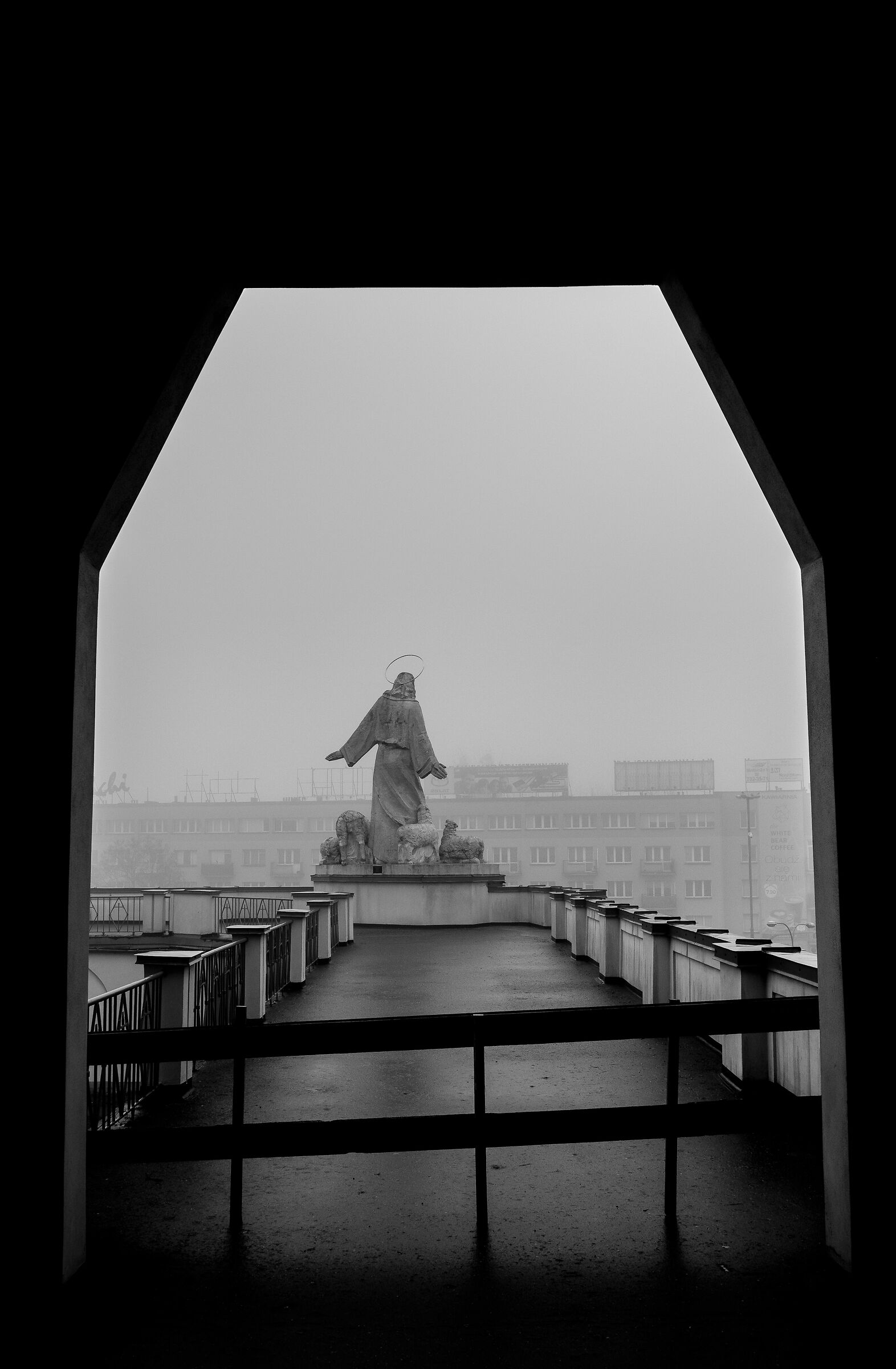 The way is closed.