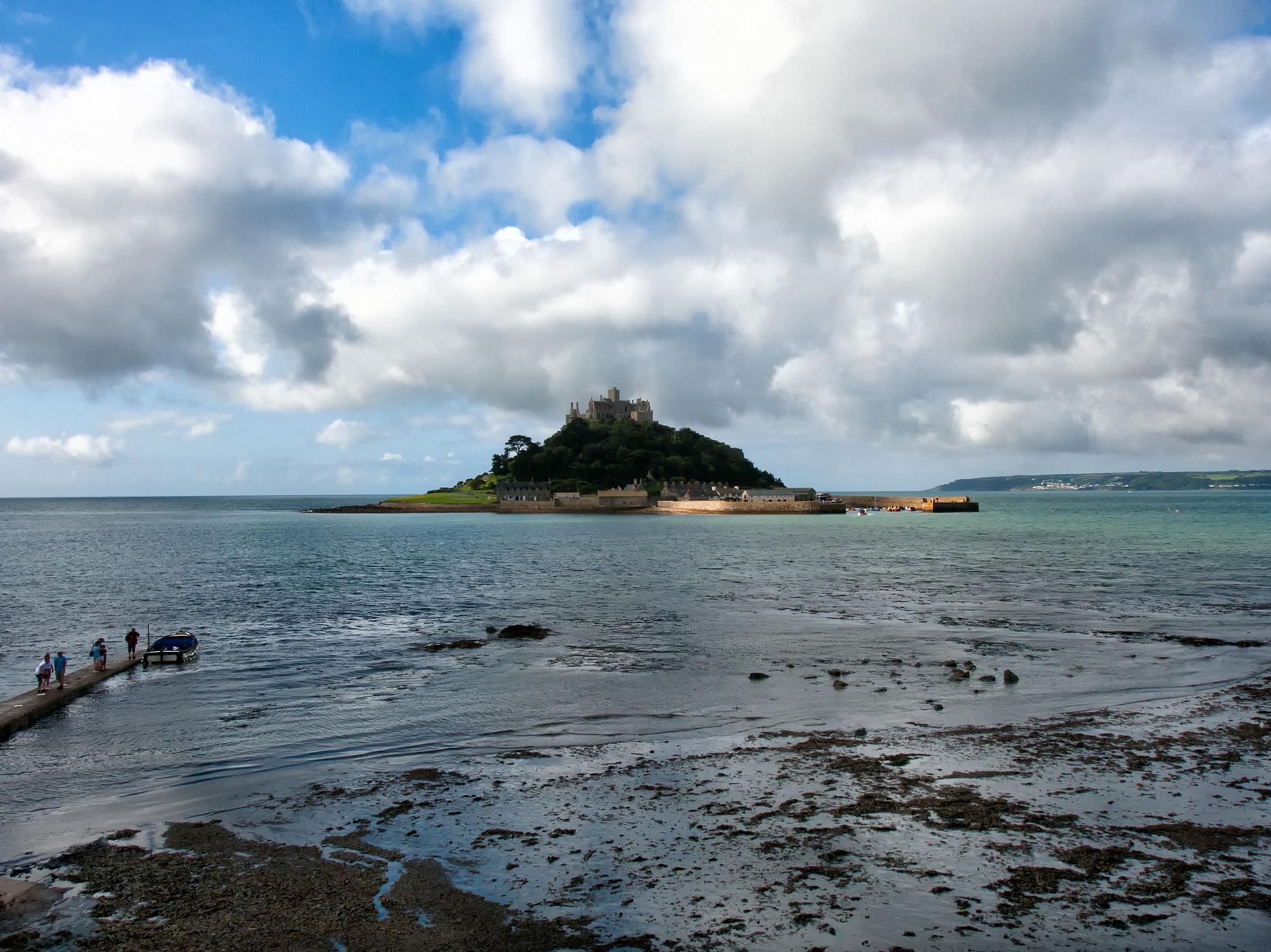 St Michael's Mount