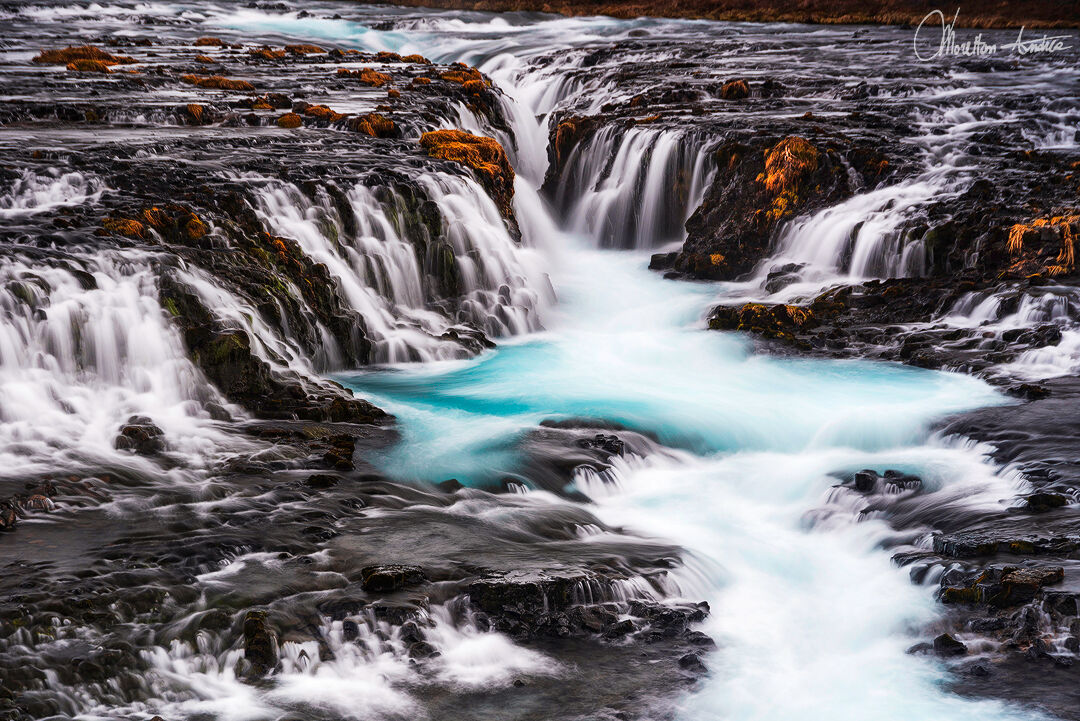 La cascata dei sogni