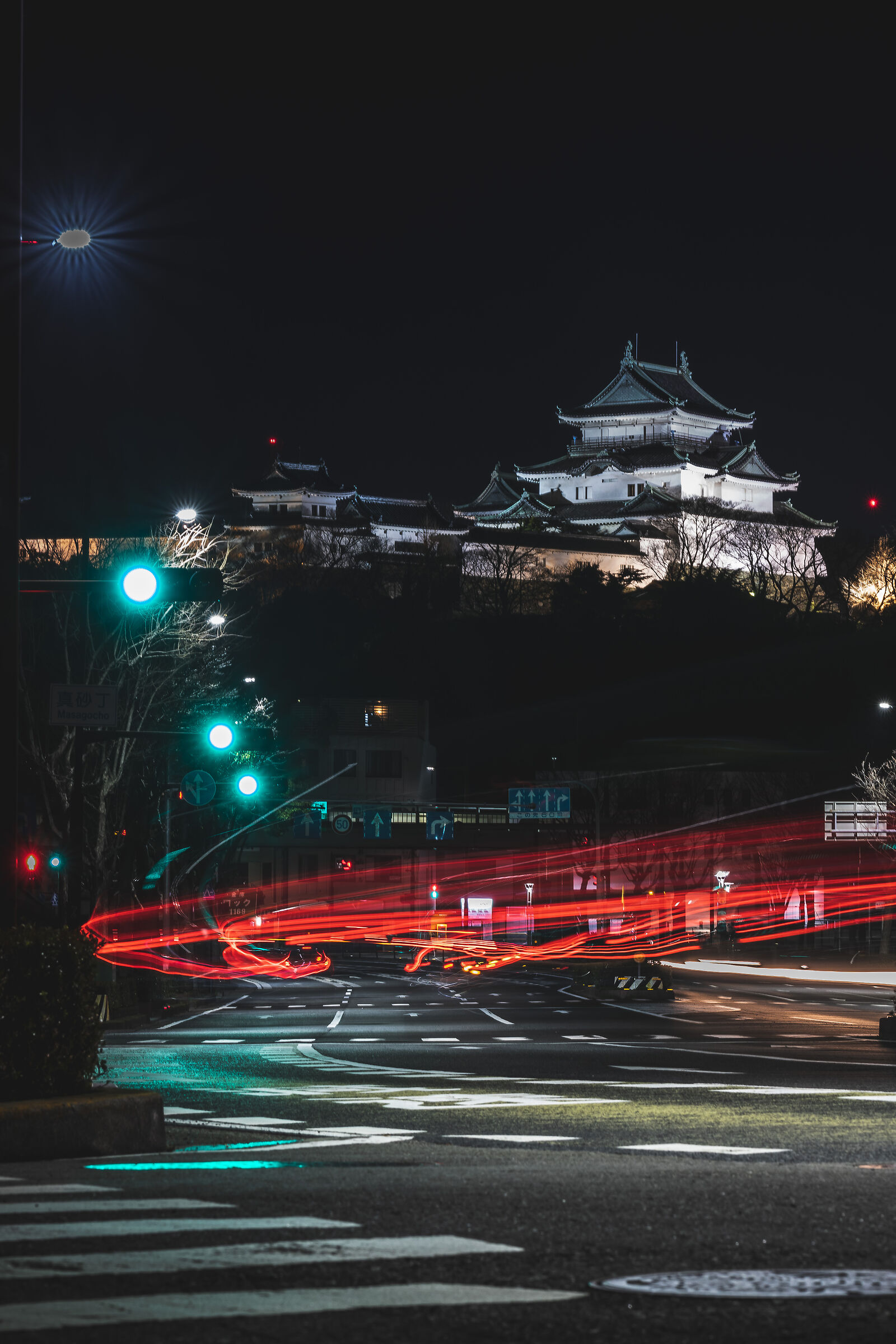 "Castello della Notte"