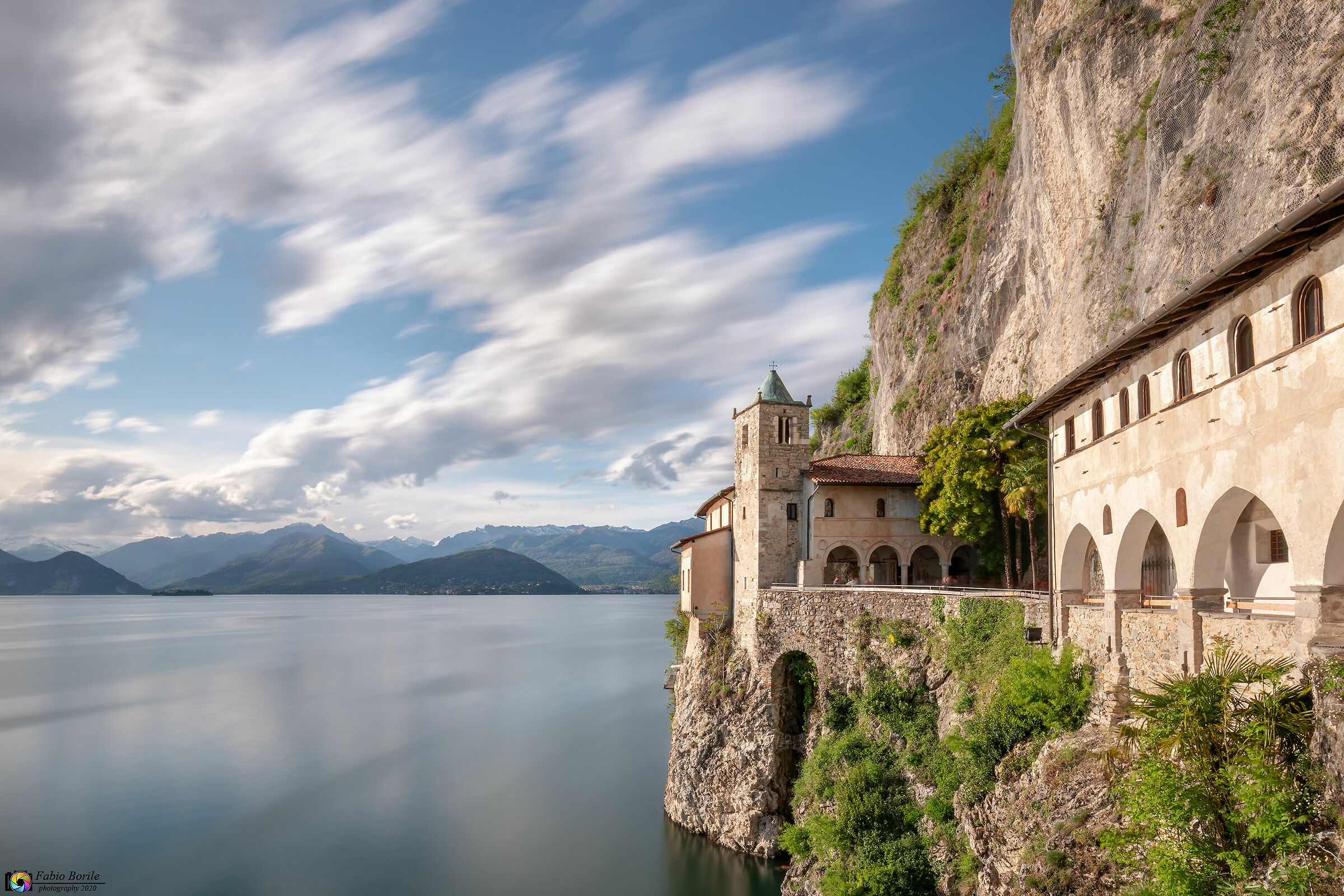 Santa Caterina del sasso