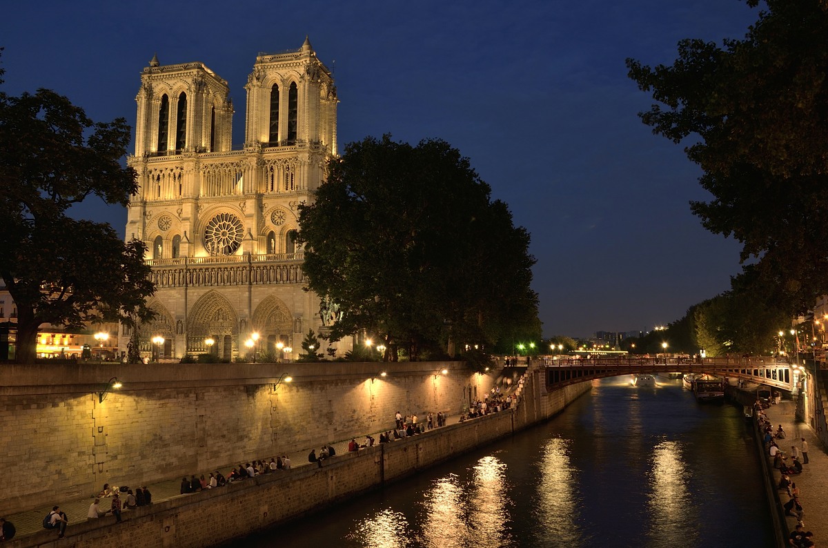 Notre Dame - Parigi -