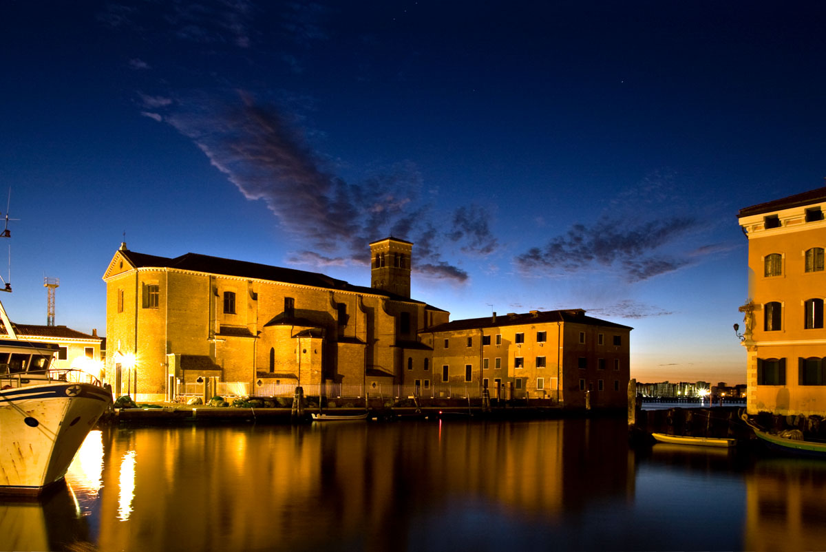 Chioggia (Church of St. Dominic)