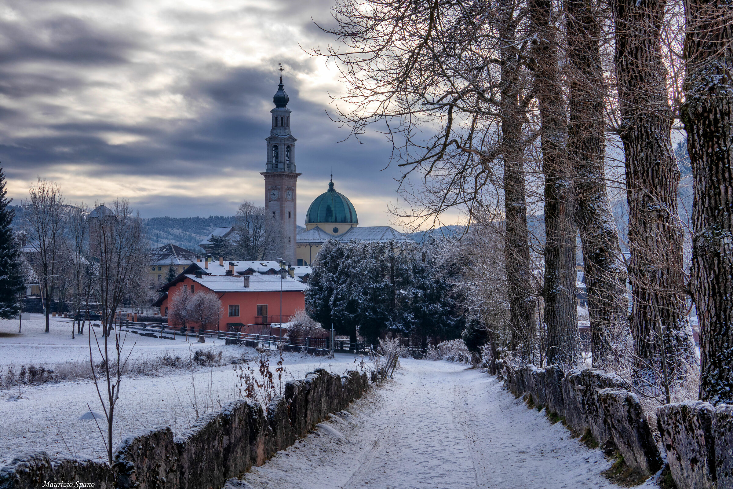 Chiesa di S.Matteo (Asiago)
