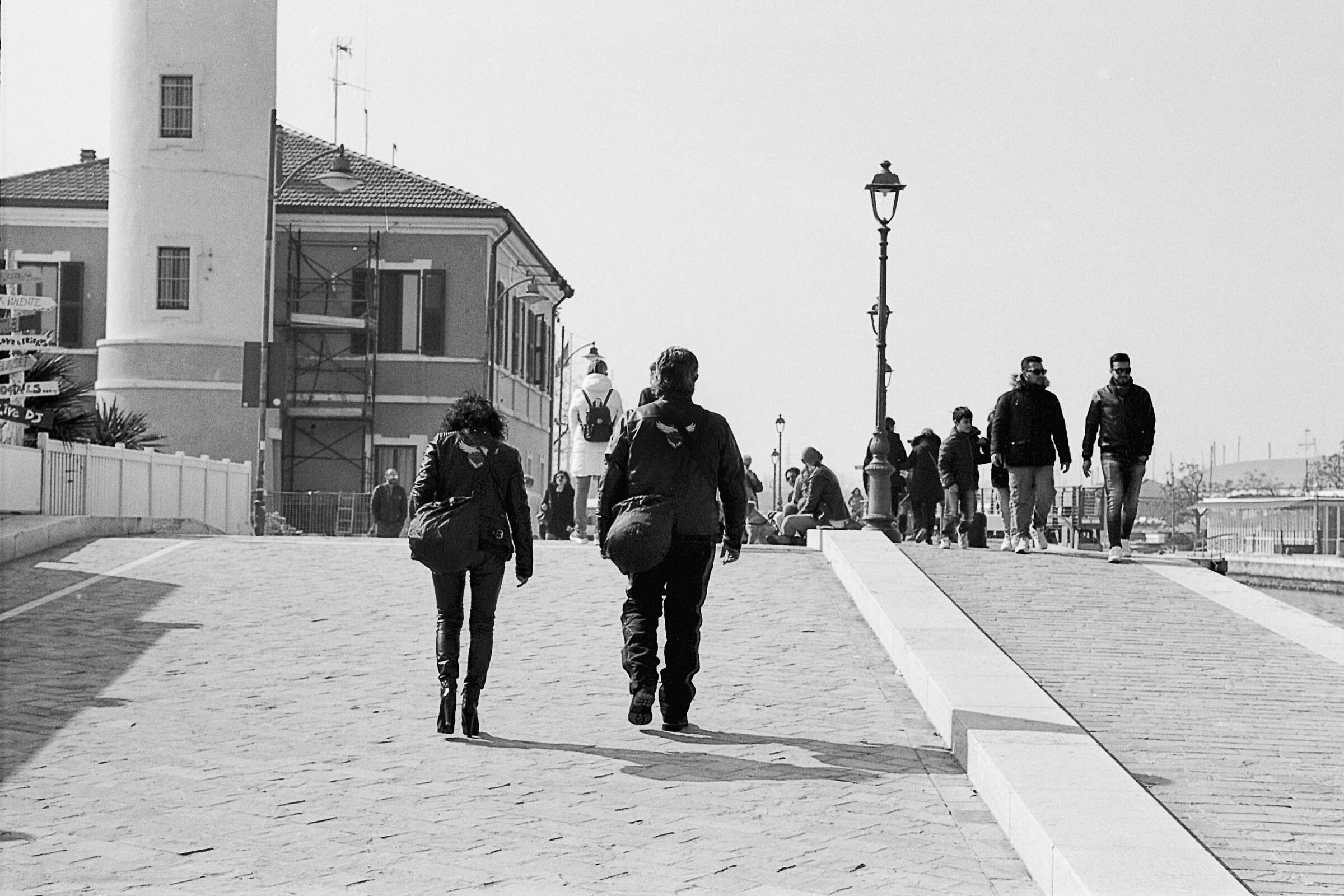 Uniti nel mito Harley