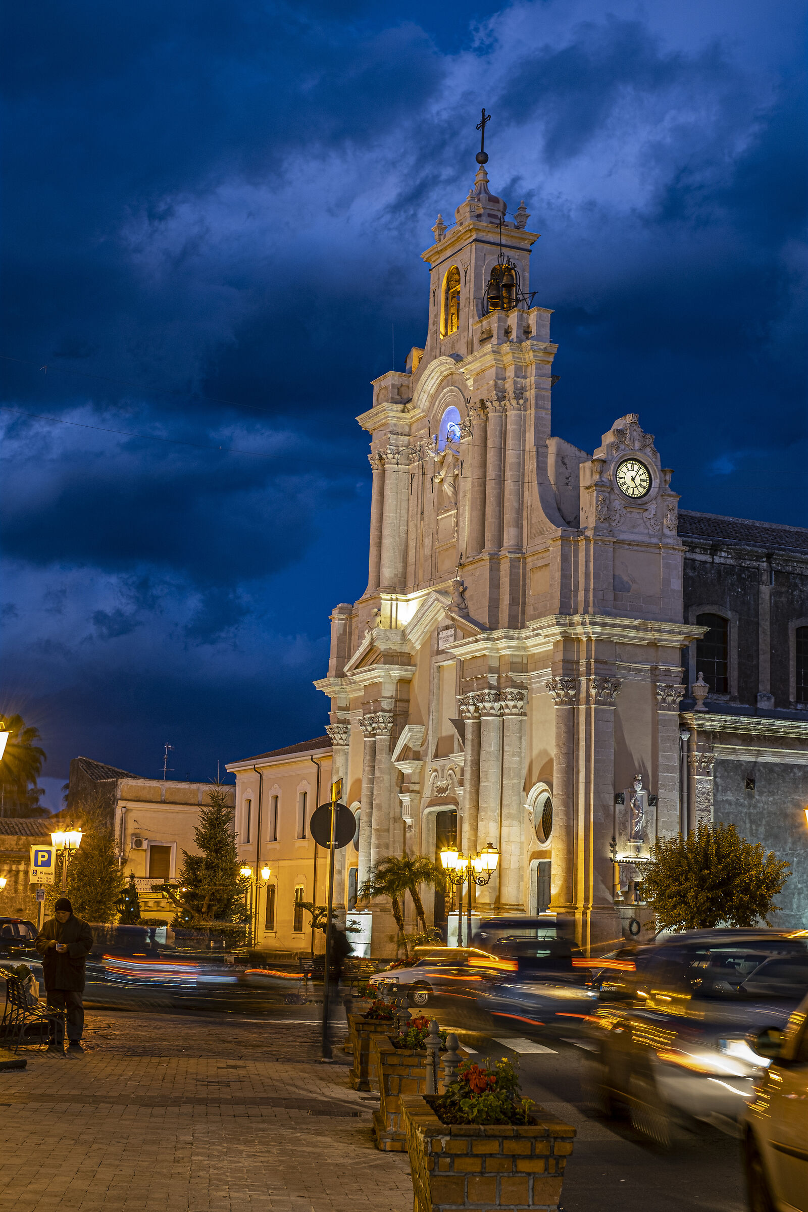 fuji xt3 con 35mm f1,4 iso 200 5 sec. f5,6