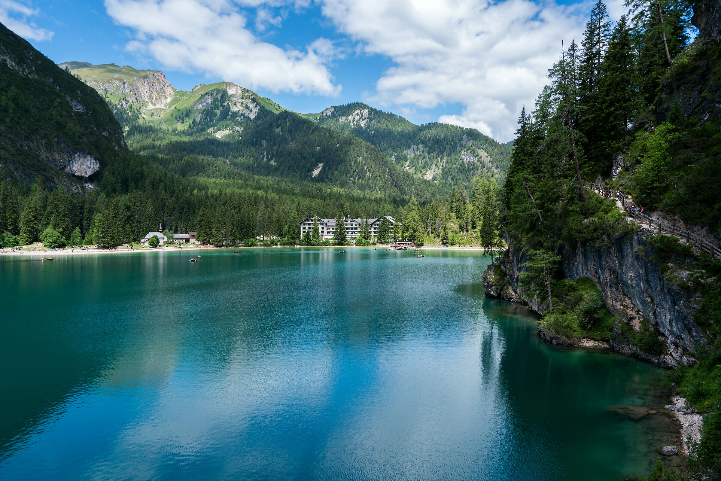 Lake Braies (BZ)