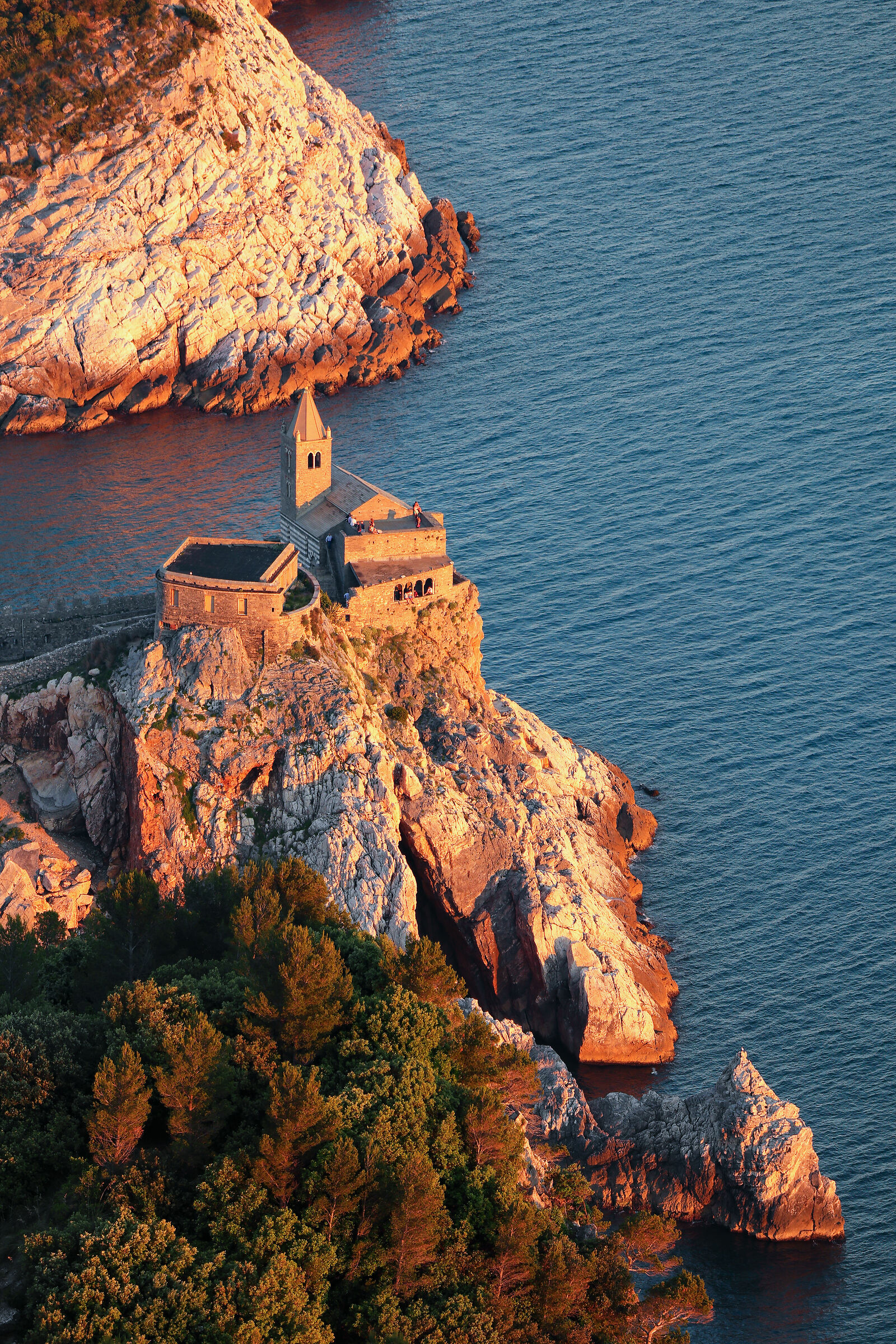Portovenere Golden hour 2