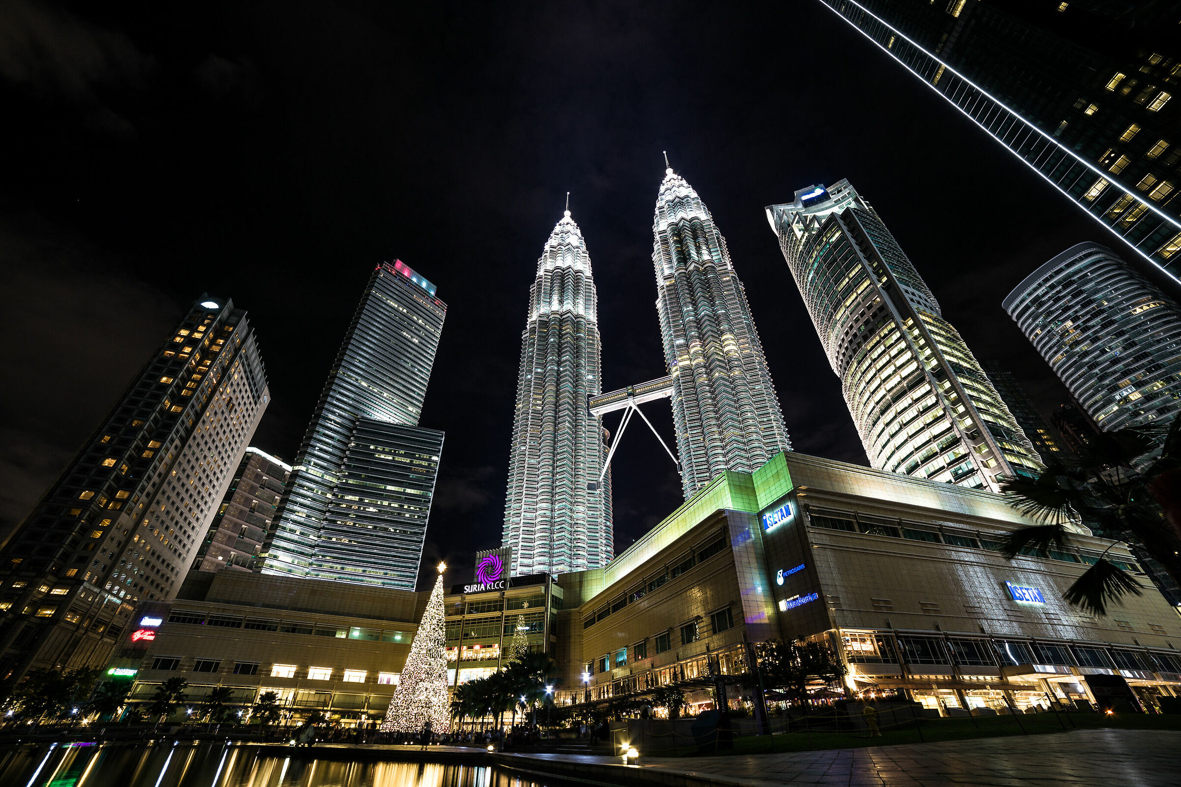 Natale a Kuala Lumpur