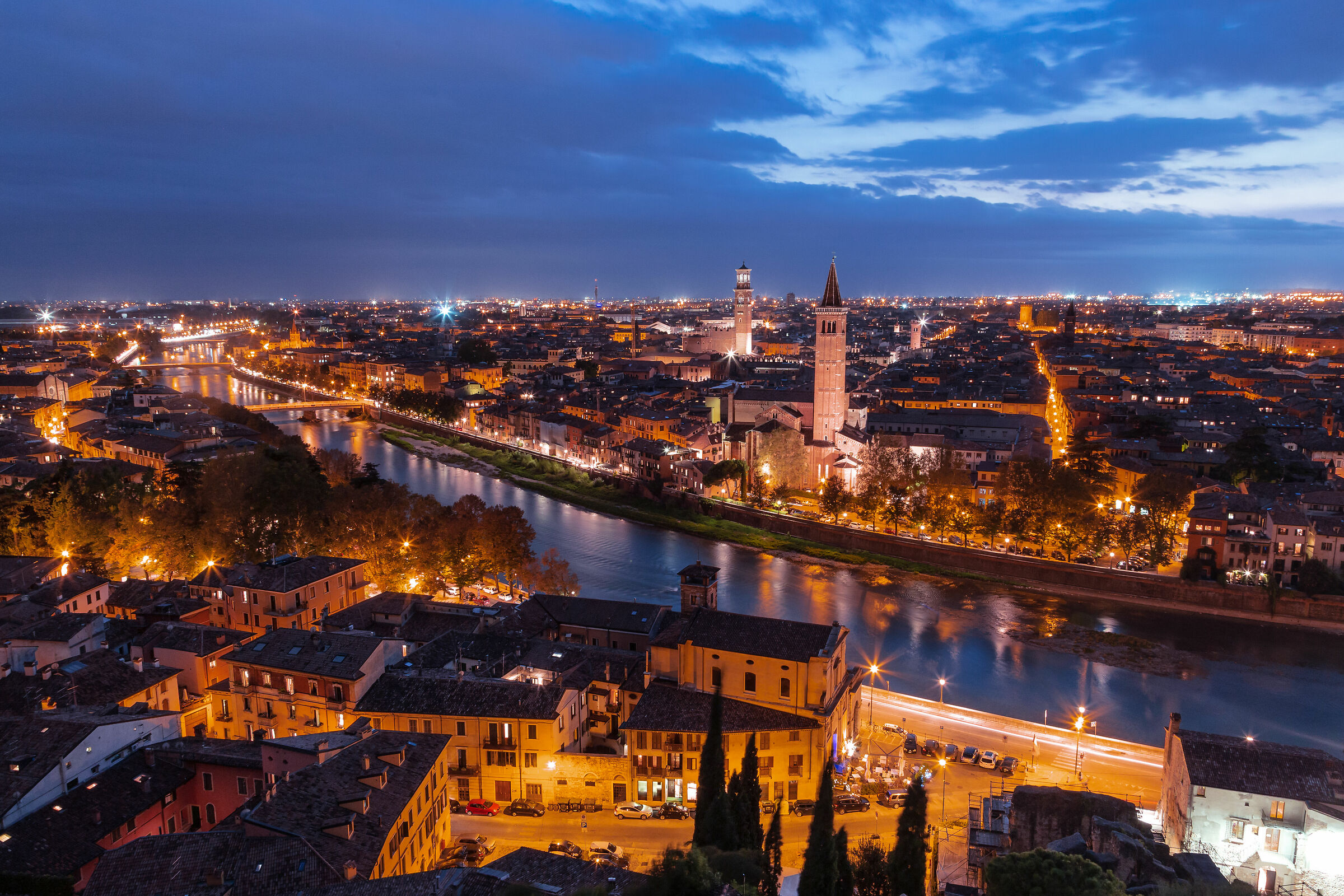 Verona enchanting