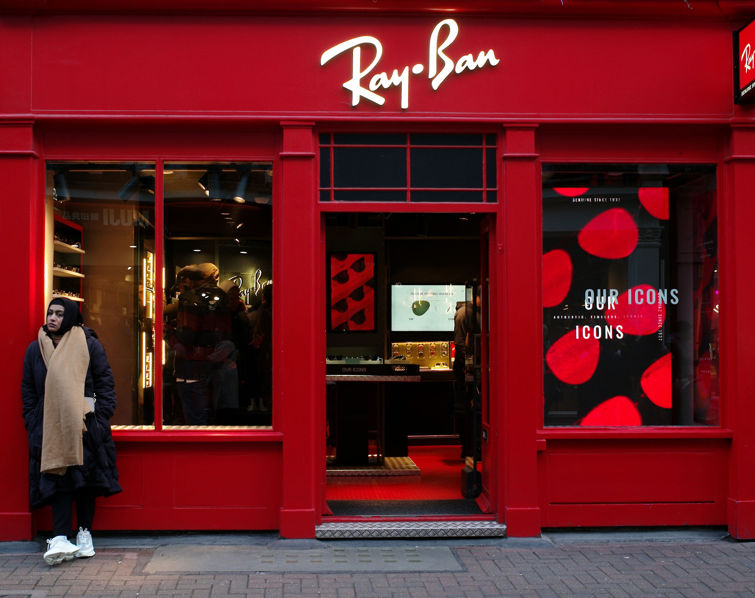 2020 Londra: Carnaby street