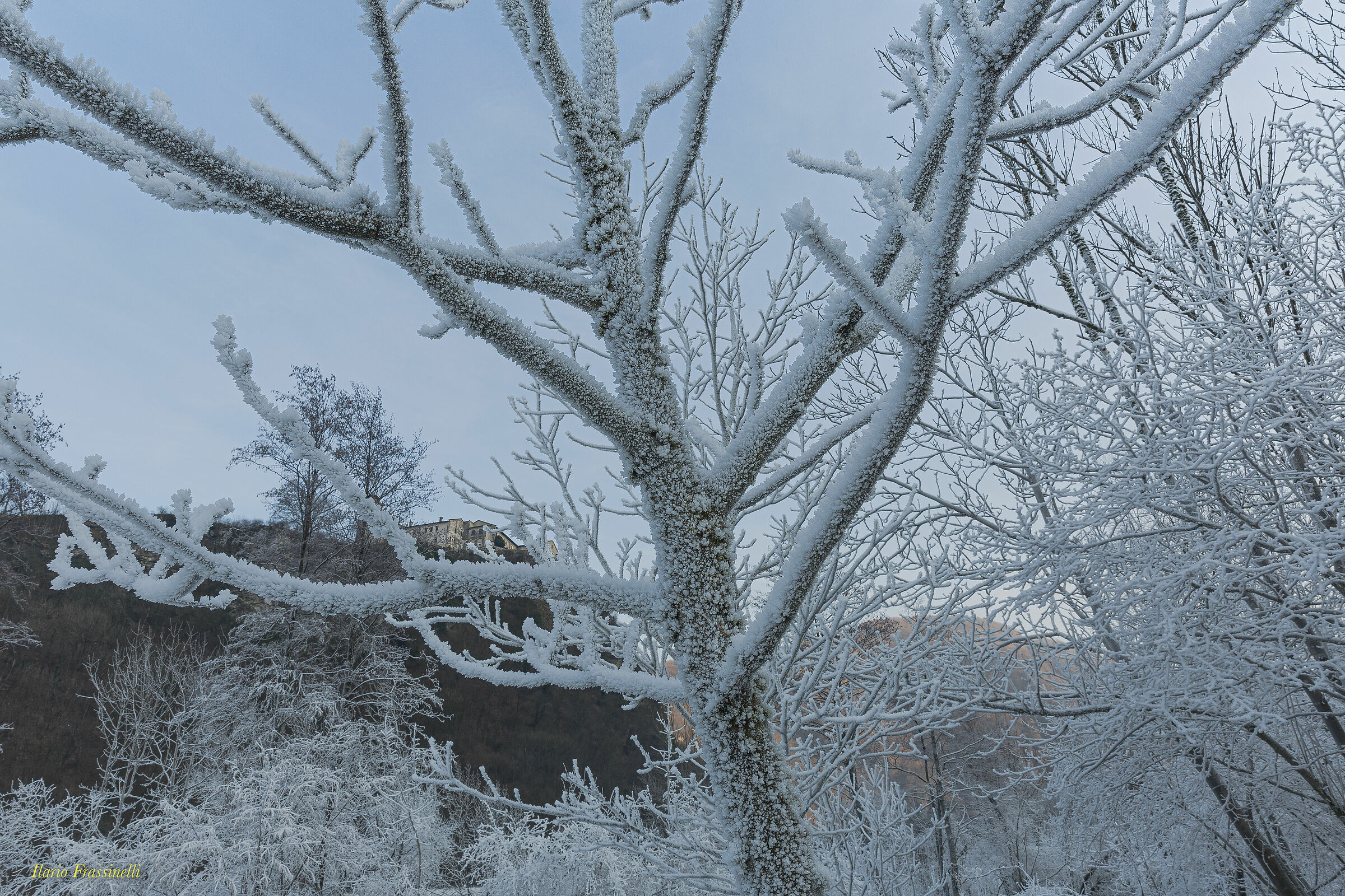 Sensazione di freddo