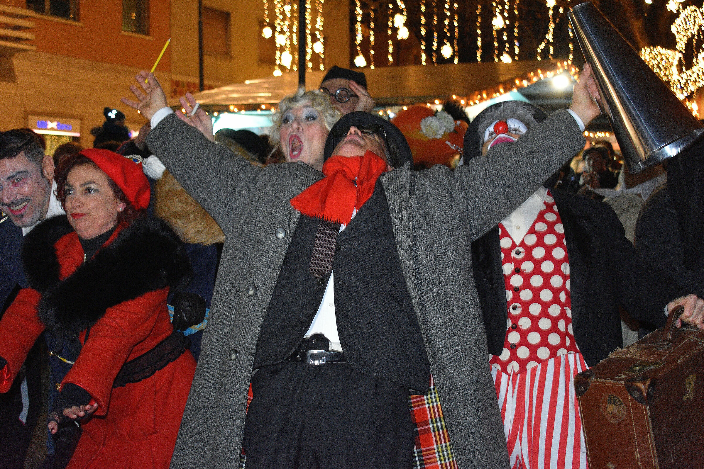 celebrating 100 years of Fellini