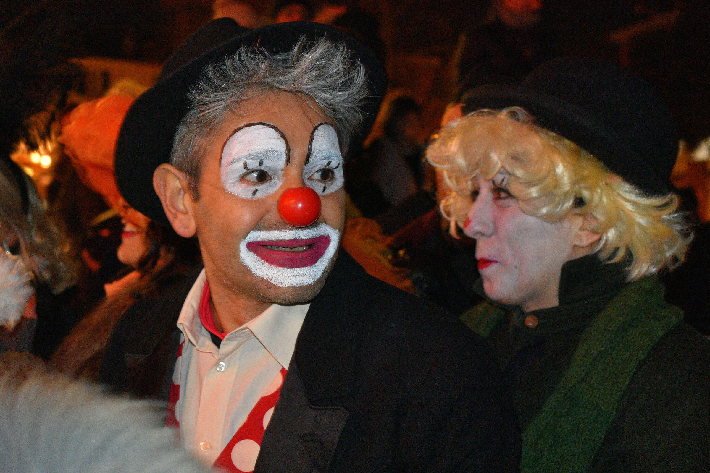 celebrating 100 years of Fellini