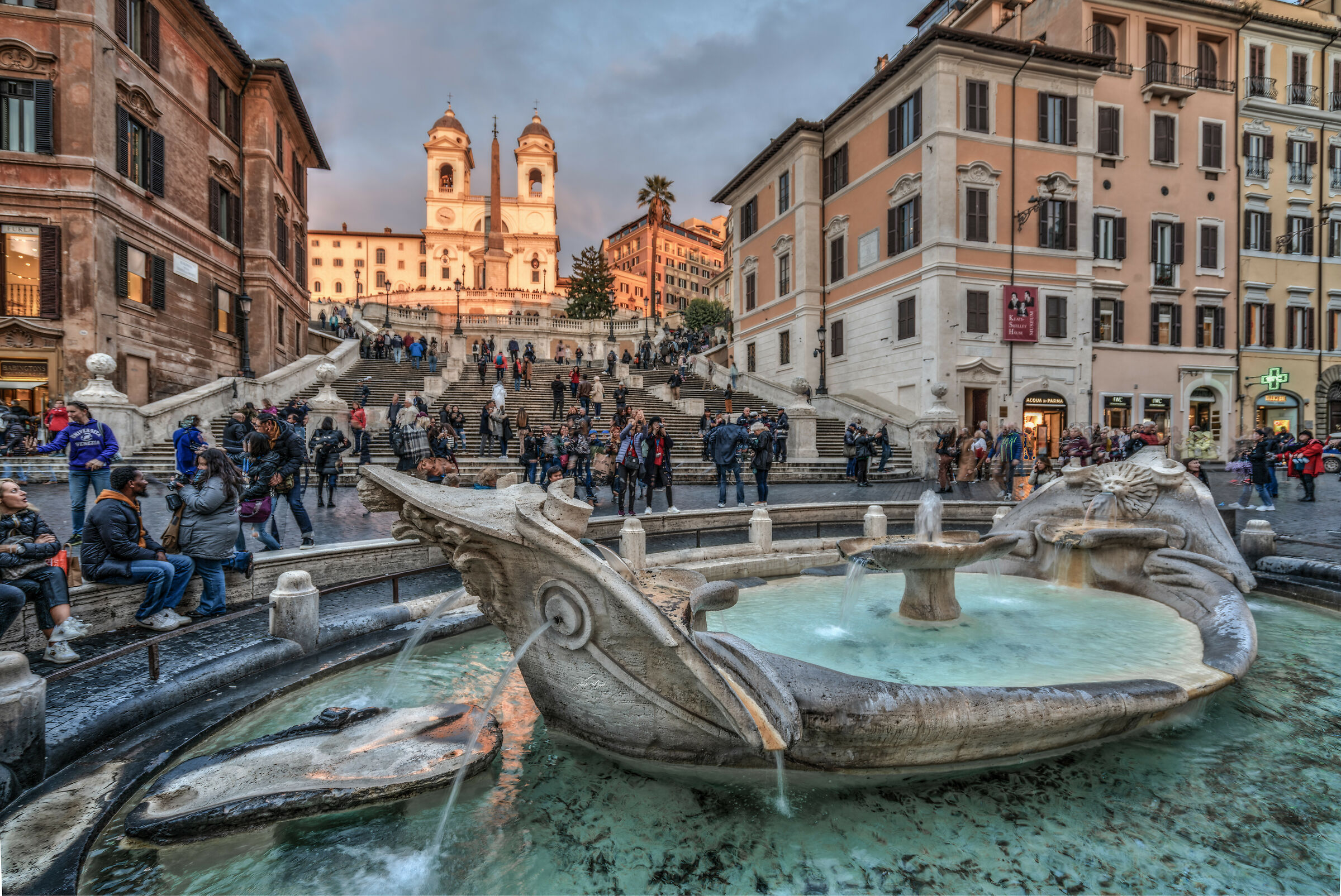 Piazza di Spagna