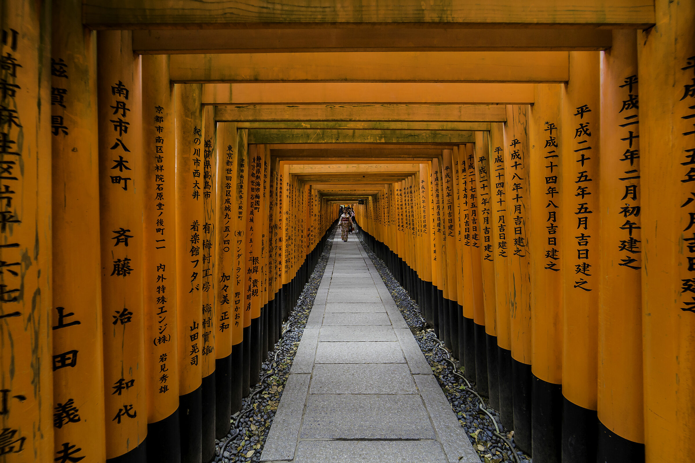 Santuario di Fushimi Inari-taisha