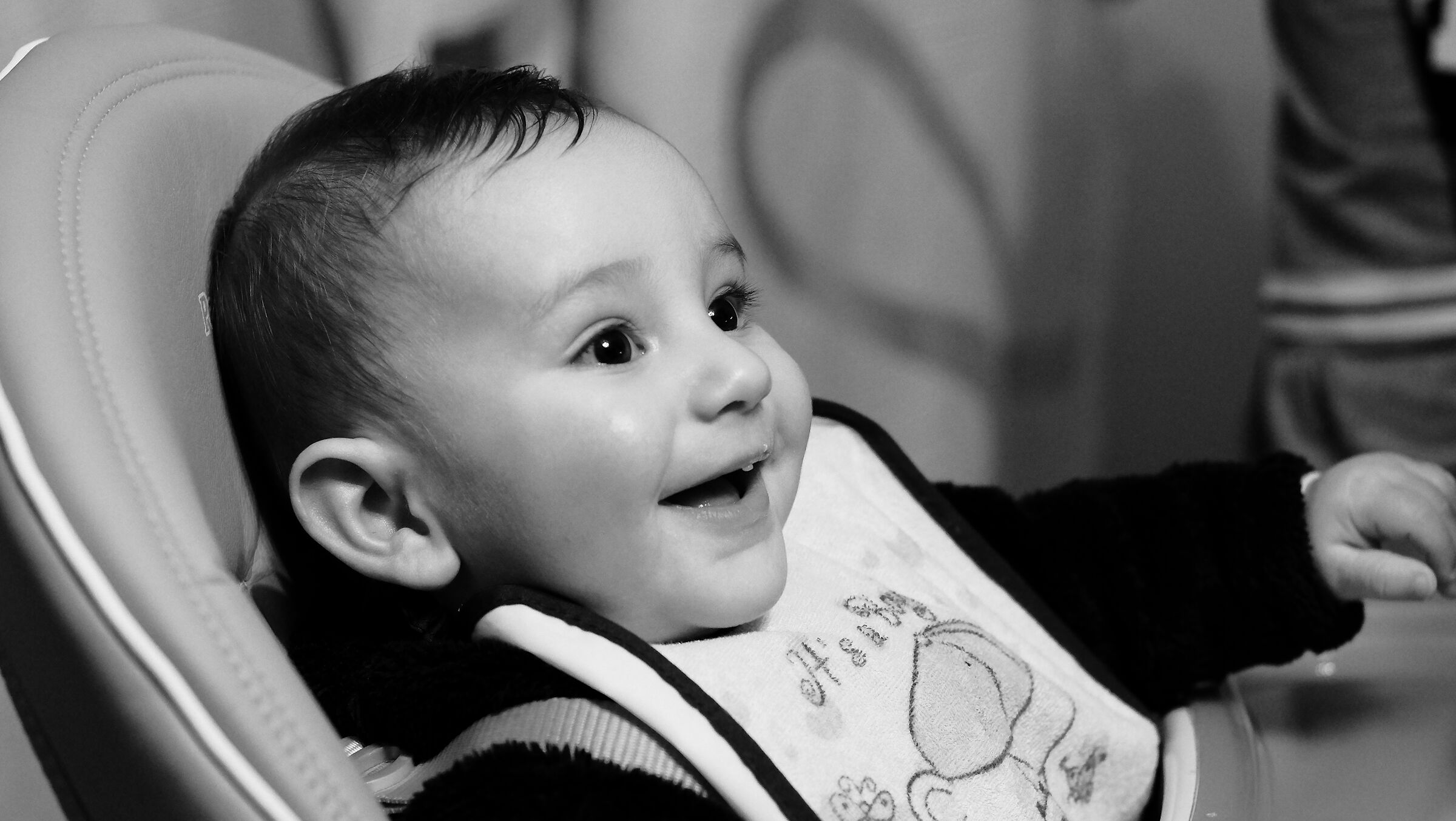The most beautiful smile
