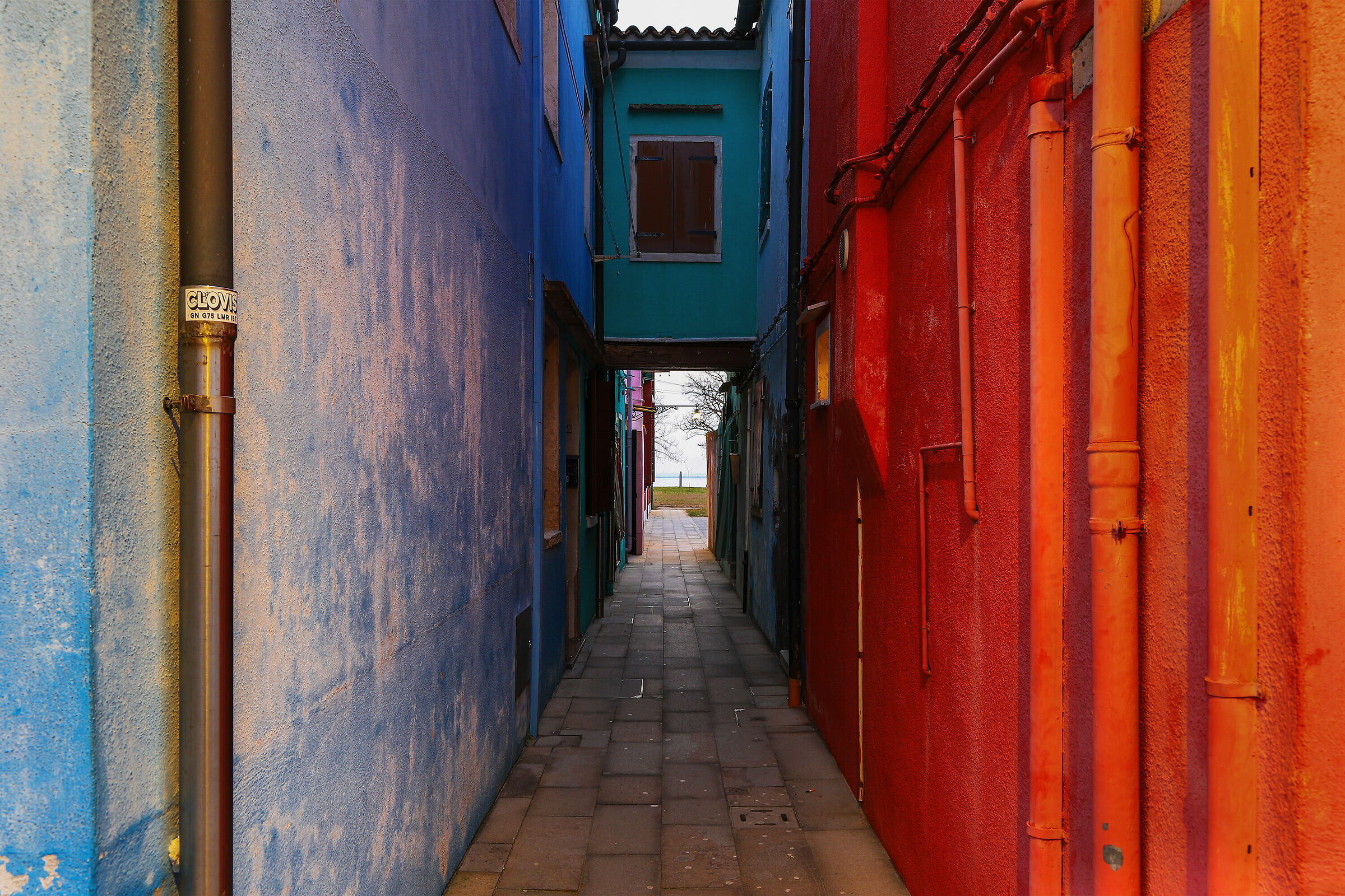 Life in technicallor