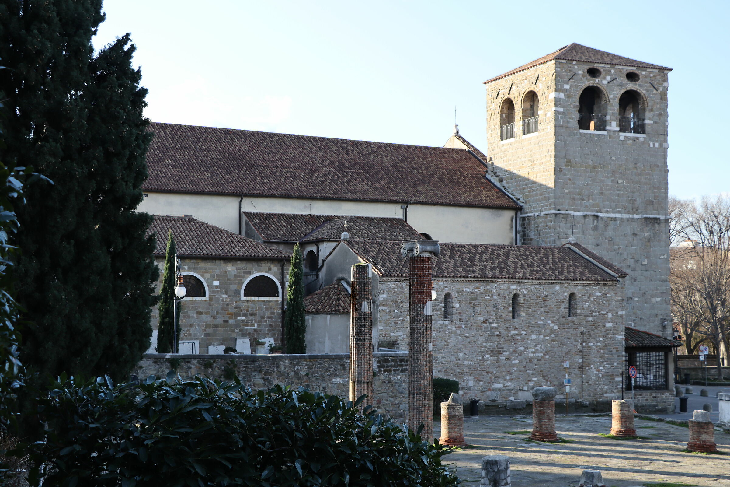 cattedrale di san Giusto