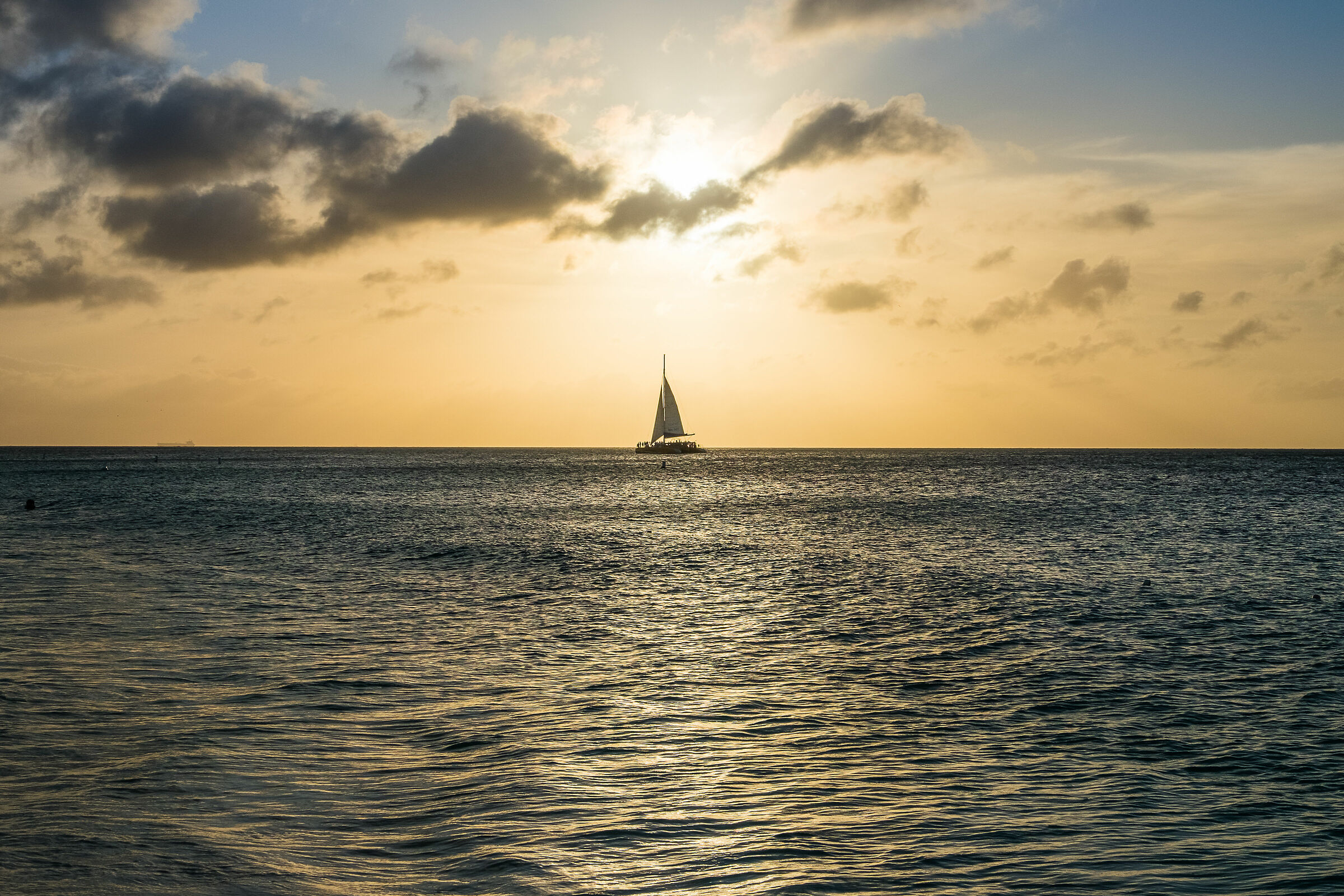 Arubian summer winters