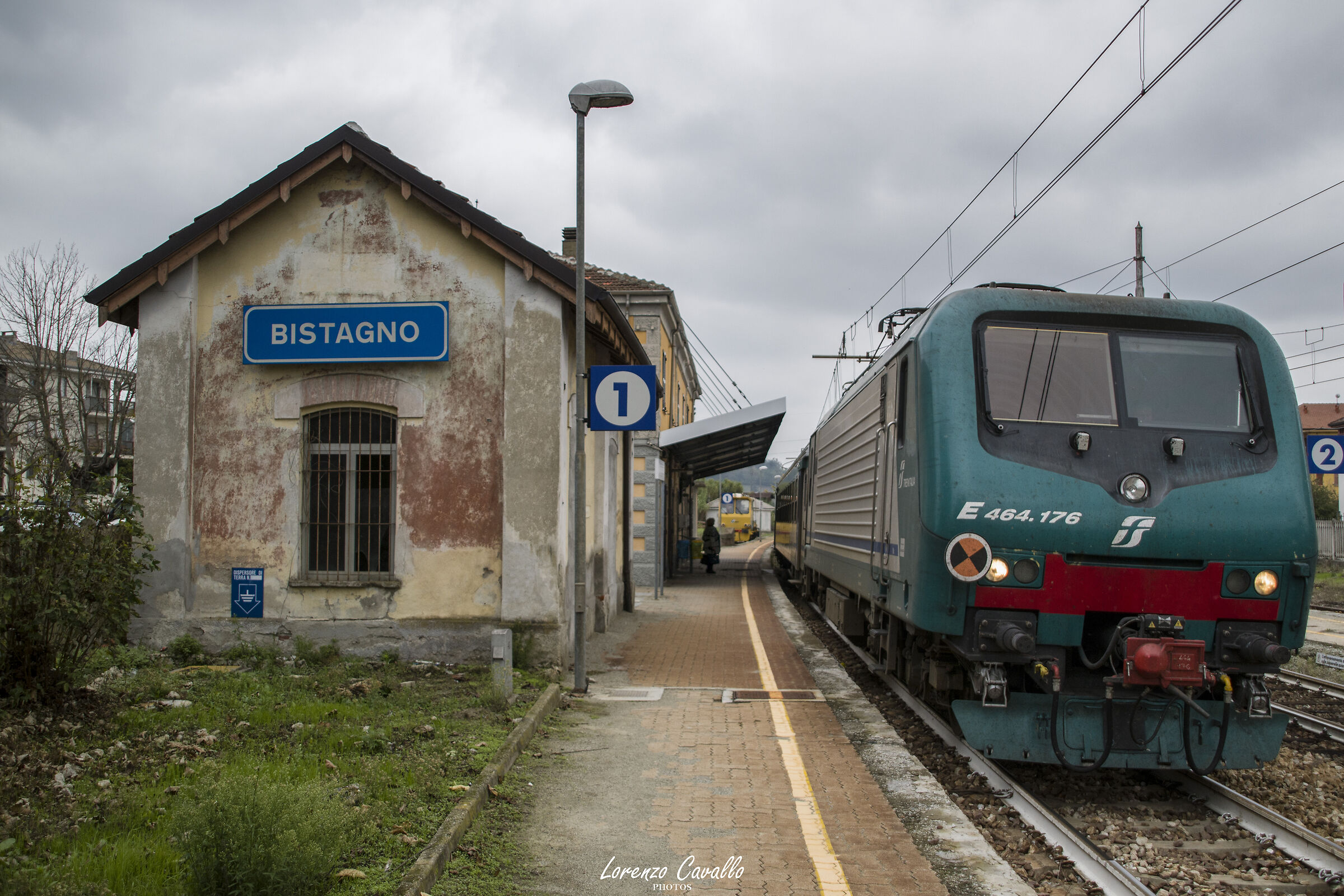 L'ultima stazione del Trifase