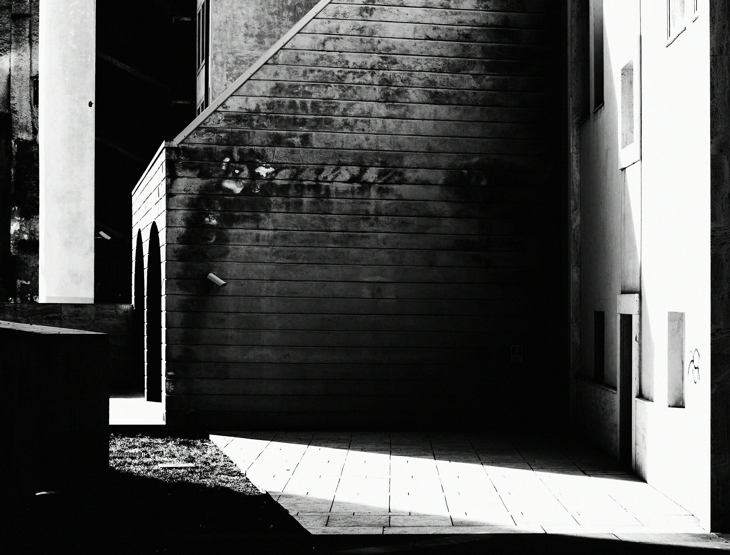 Restoration in the Old Town