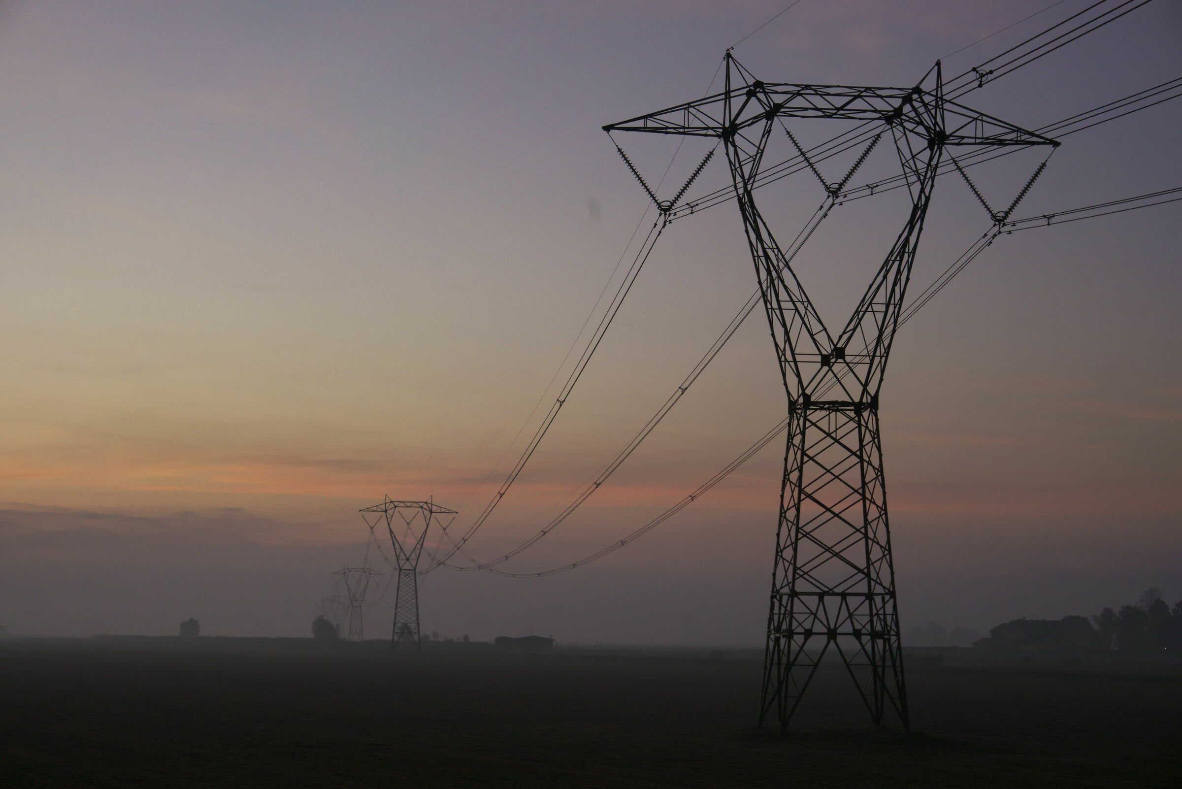 i giganti delle campagne