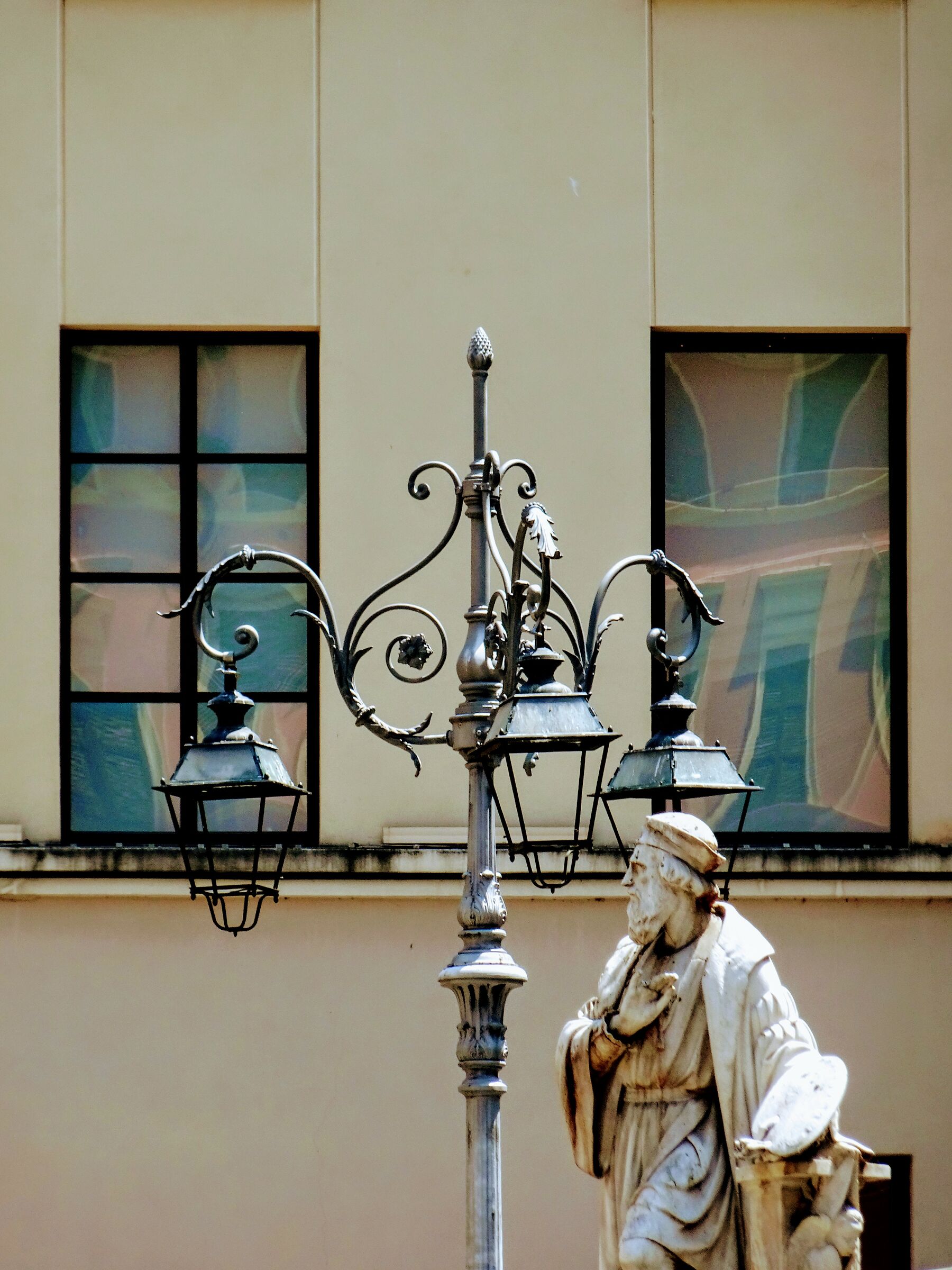 Square of the Steccata