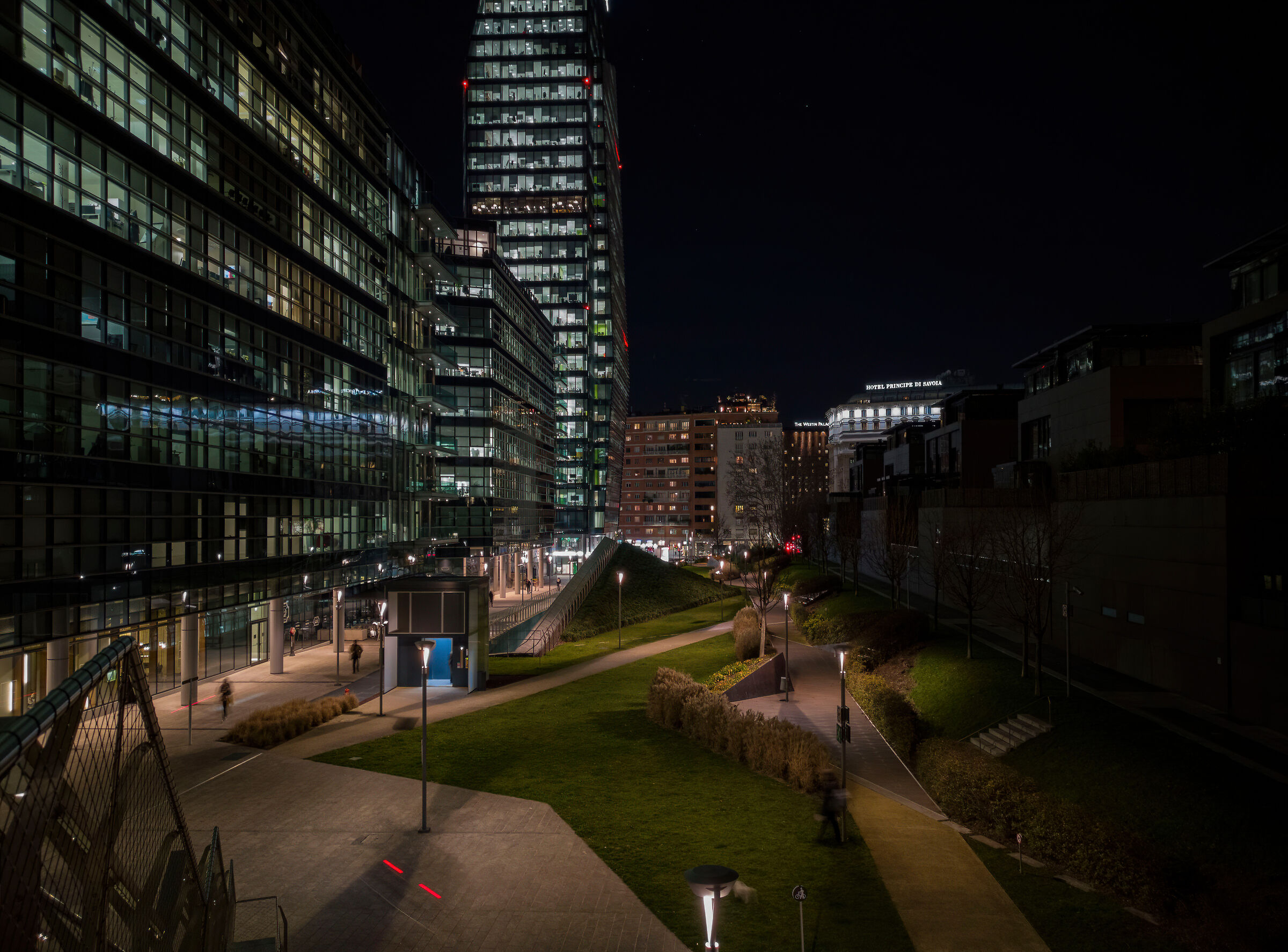 Milano Samsung District