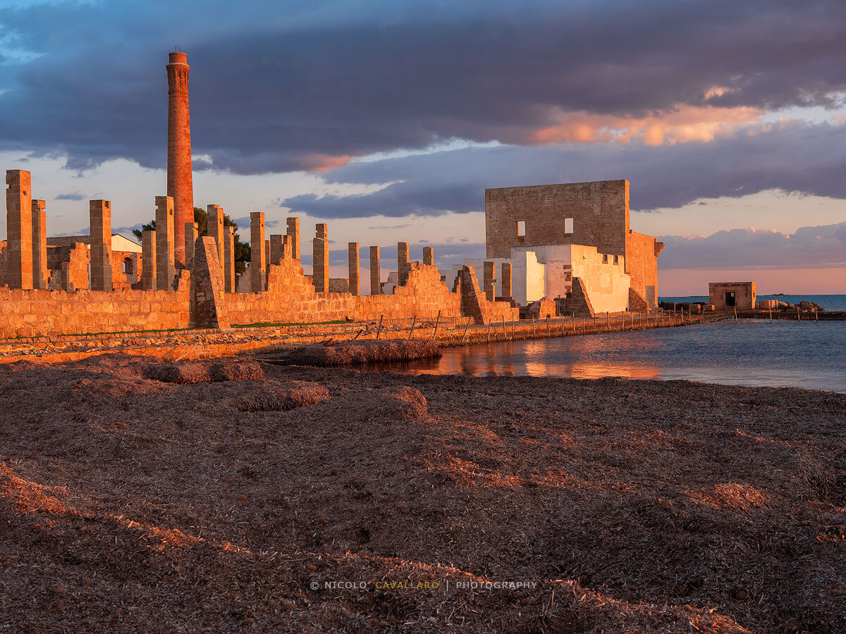 Tonnara di Vendicari