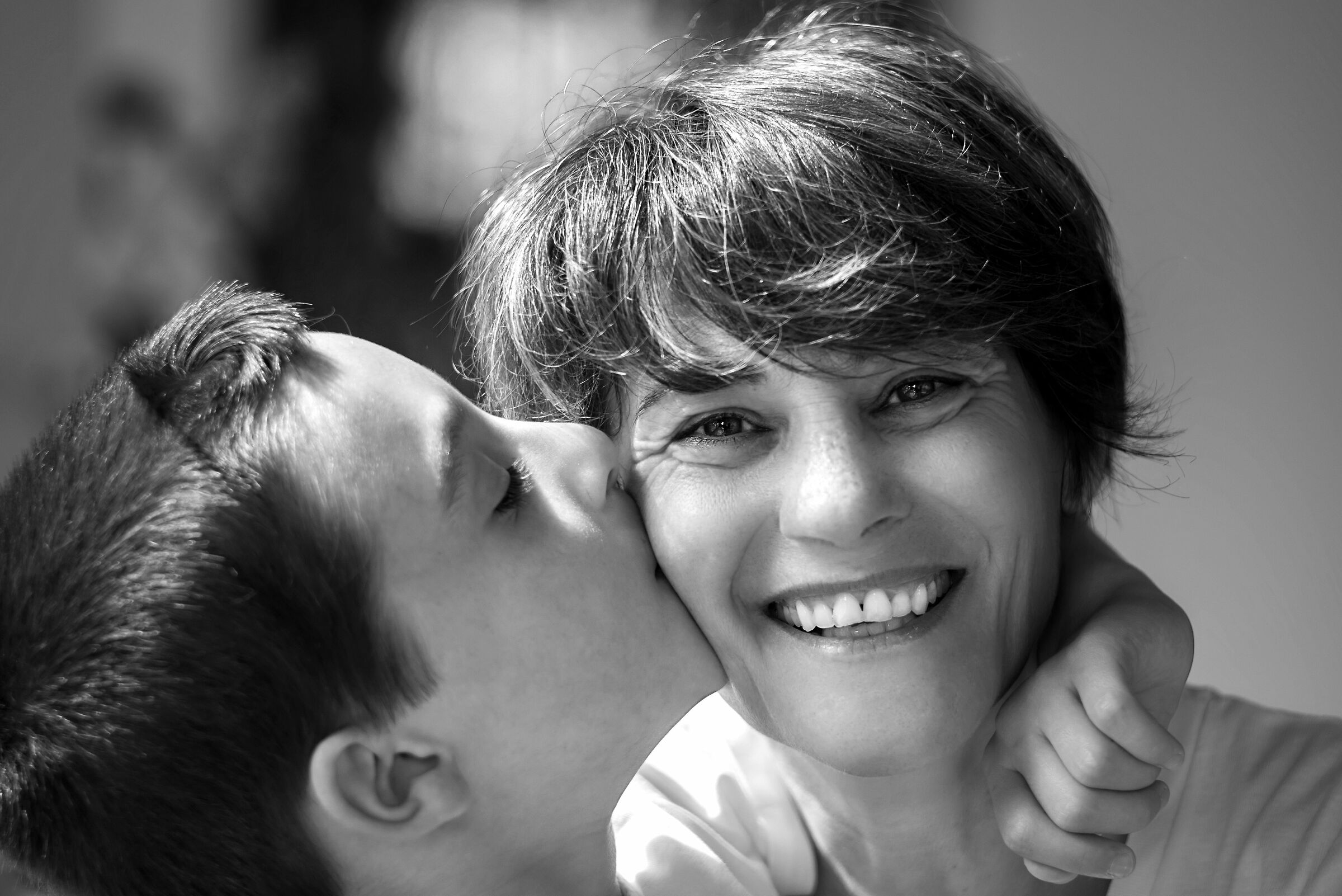 un amore di nipotino