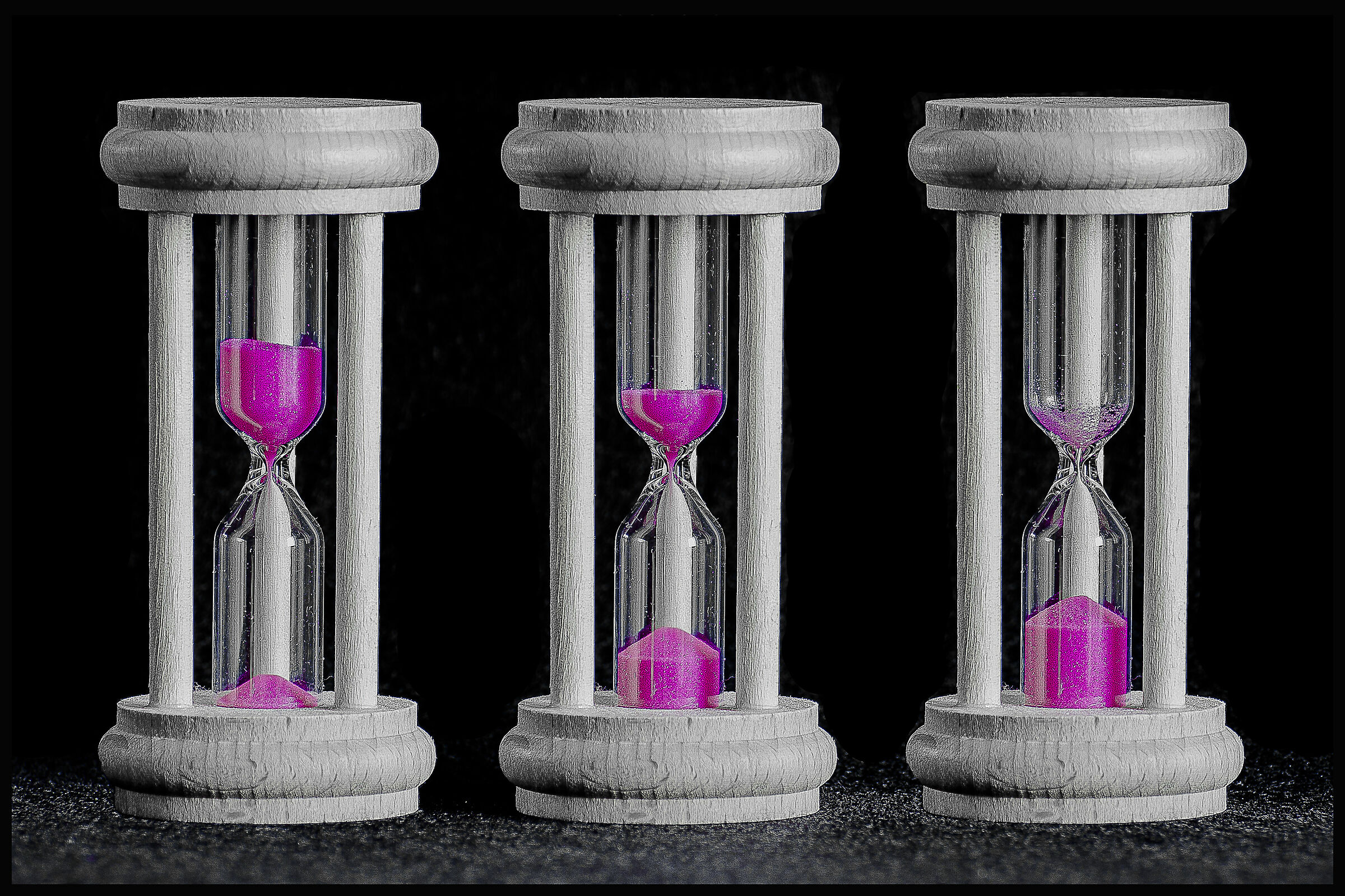 Your time is not unlimited ...