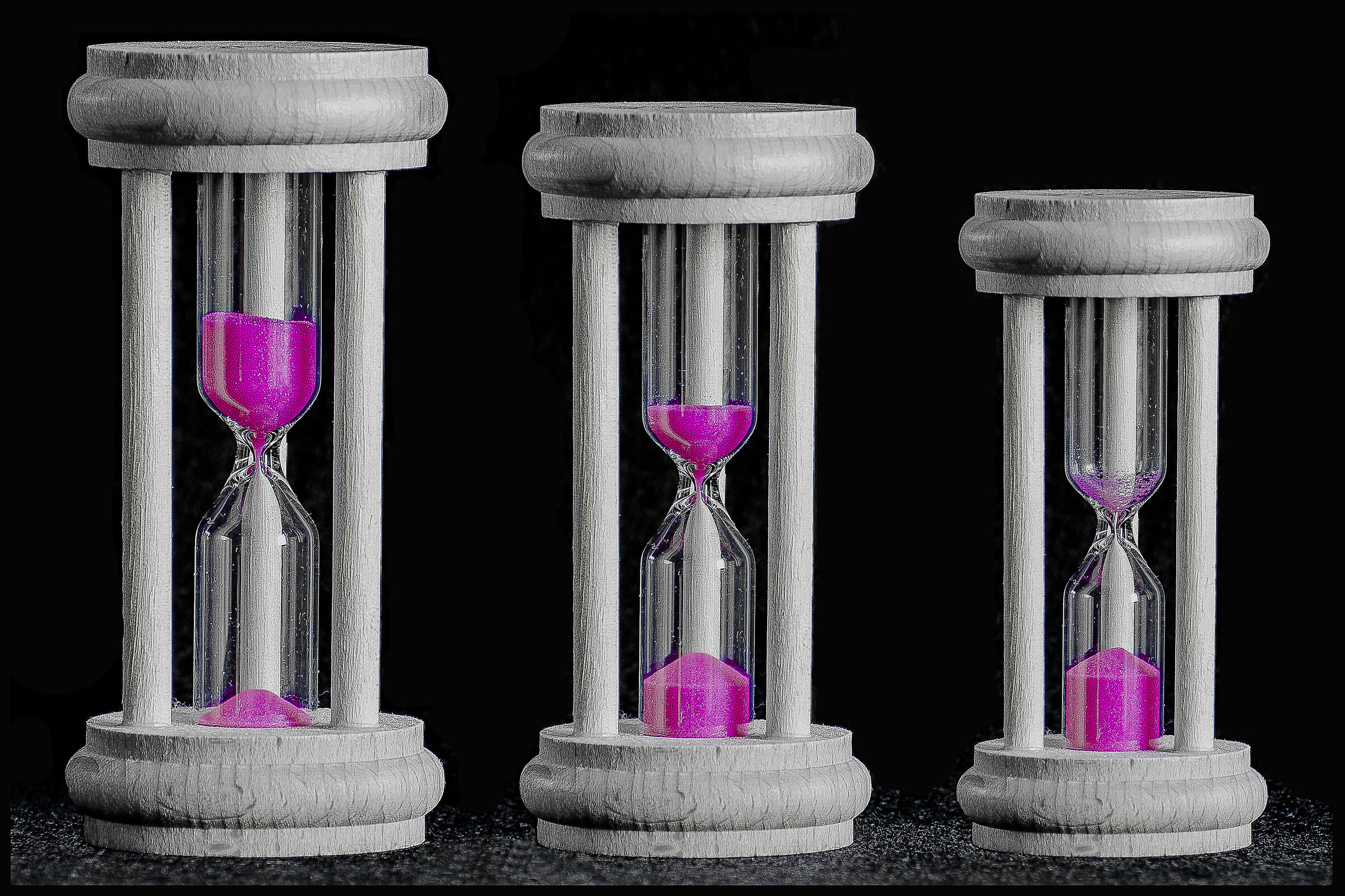 Your time is not unlimited ...