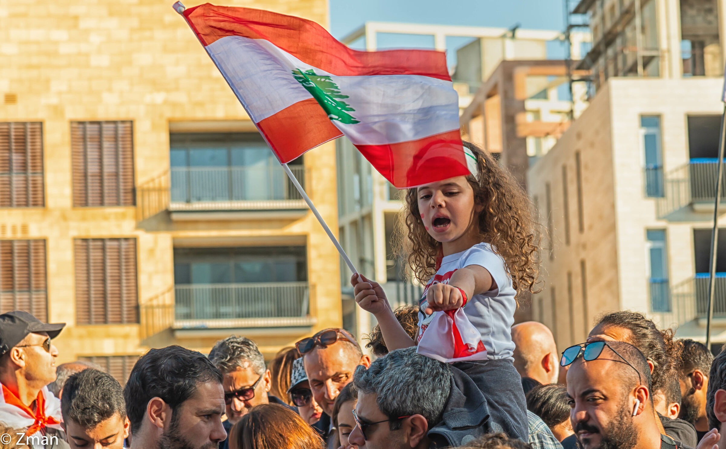 Honoring The 98 Days of Demonstrations