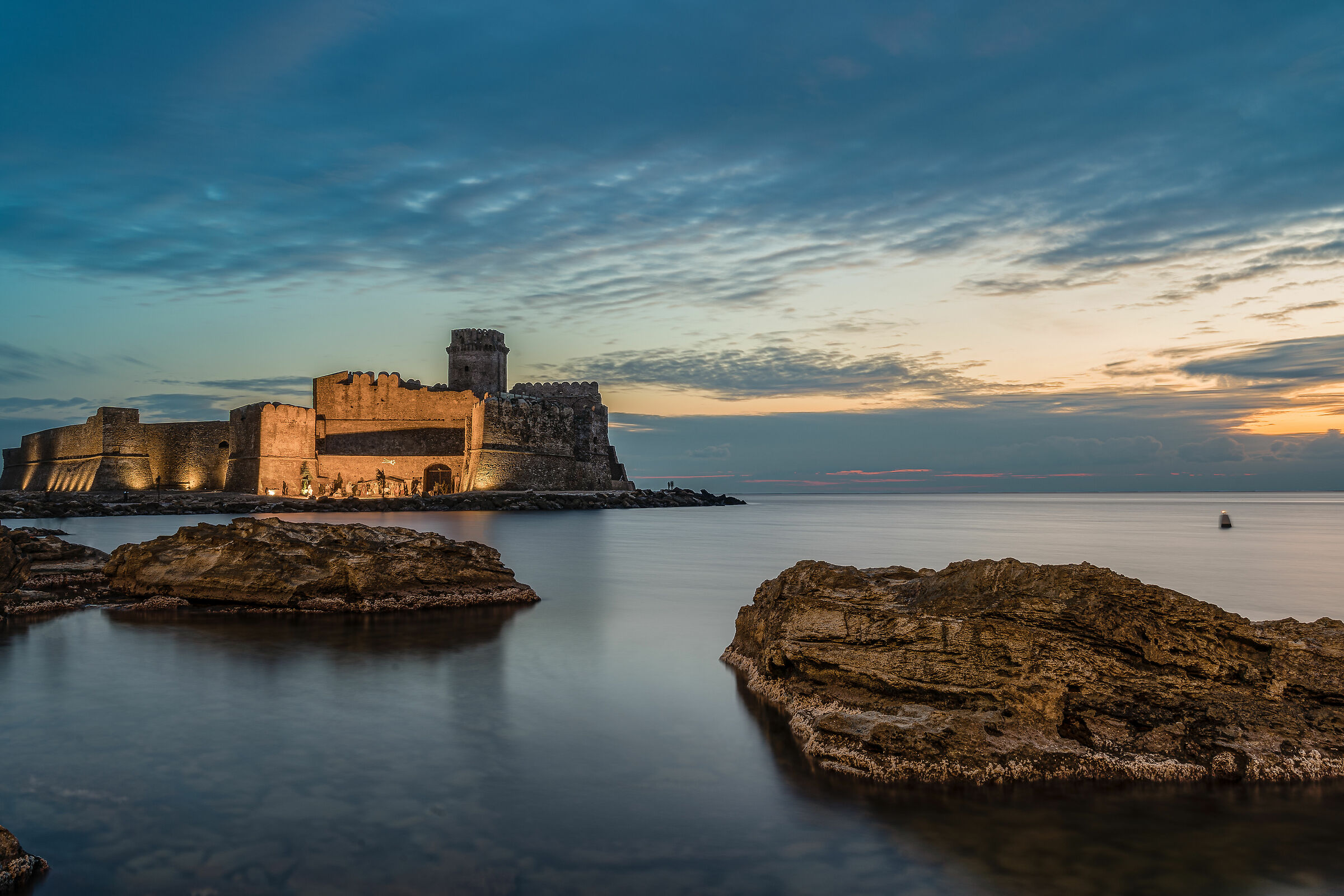 Le Castella - Crotone